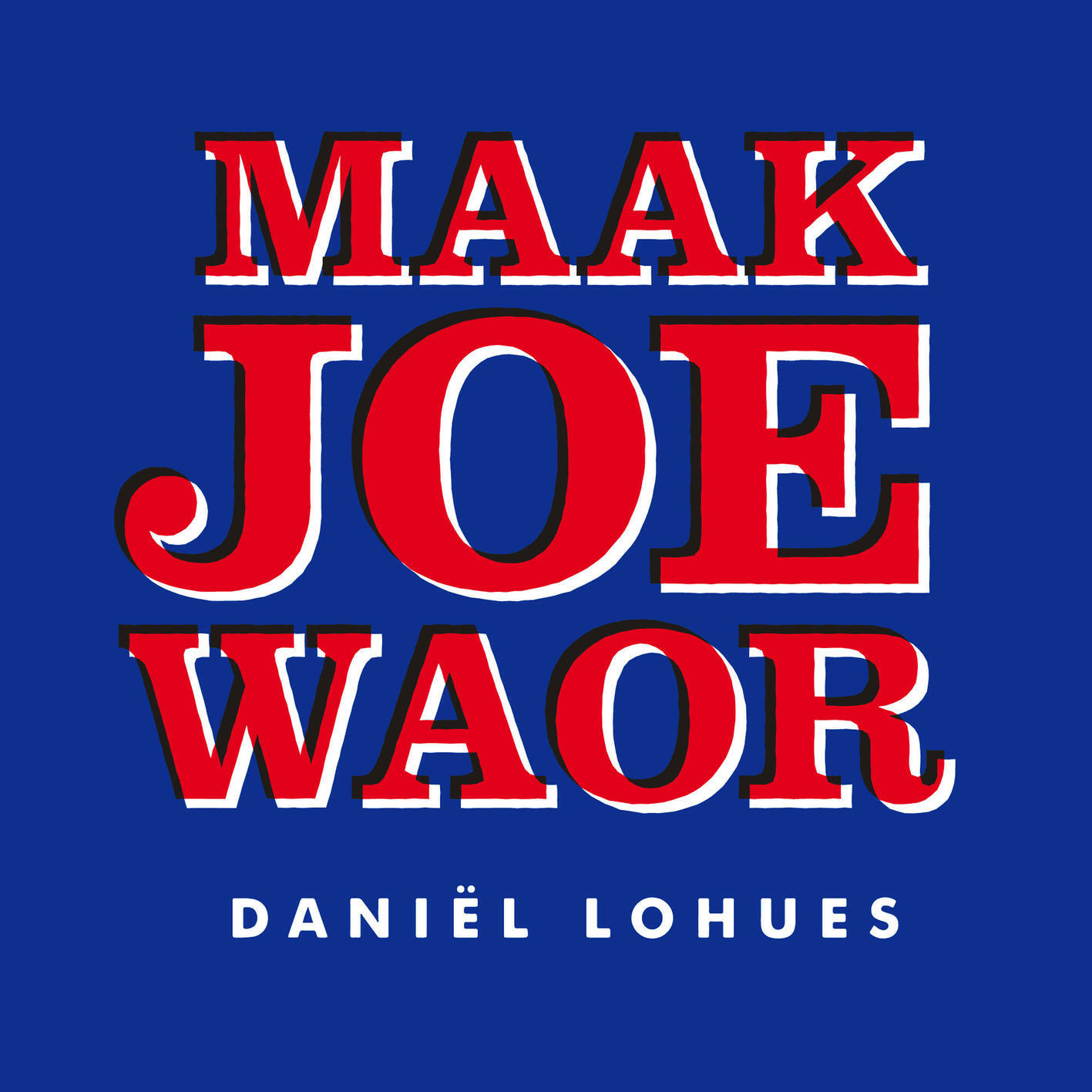 Релиз Maak Joe Waor