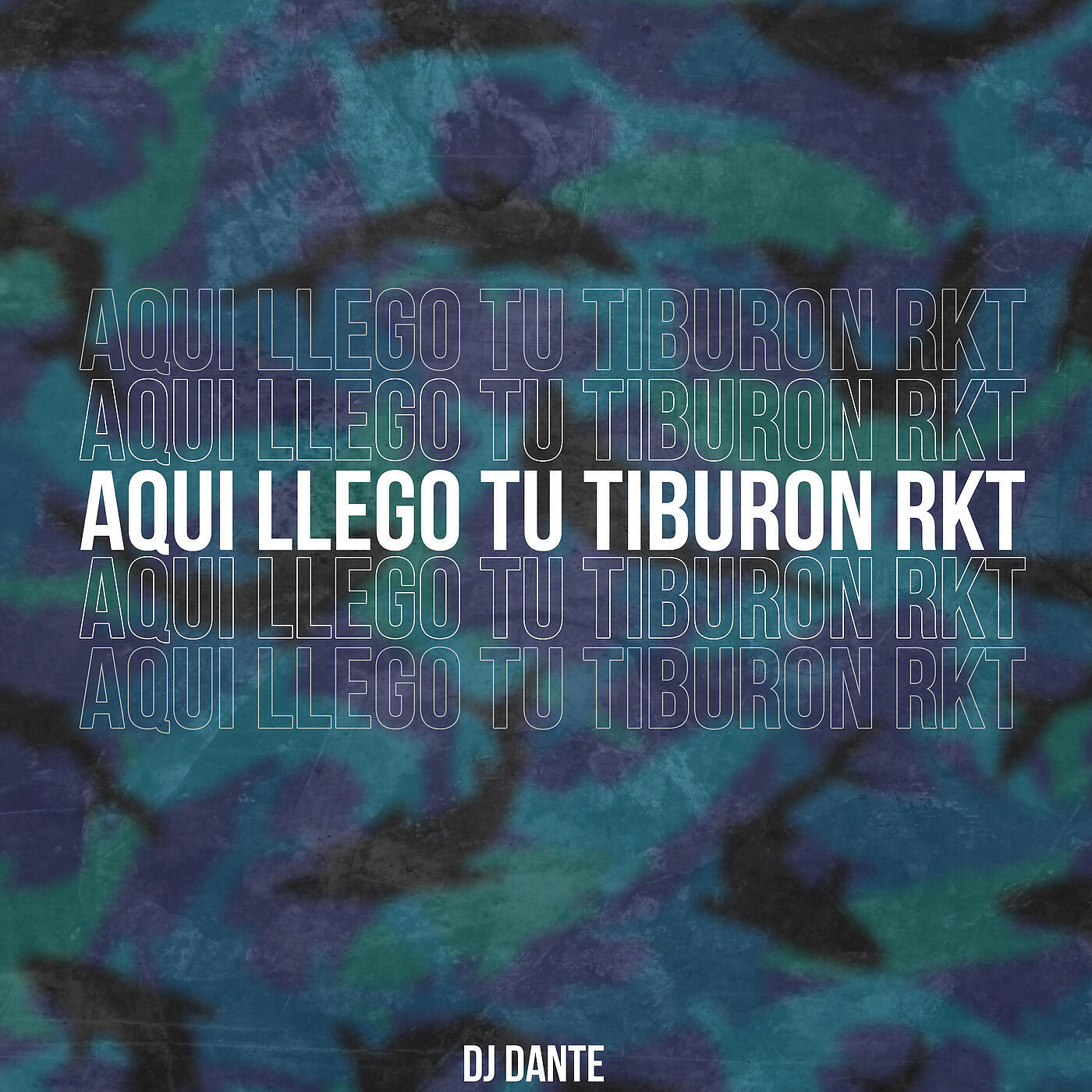 Релиз Aqui Llego Tu Tiburon Rkt