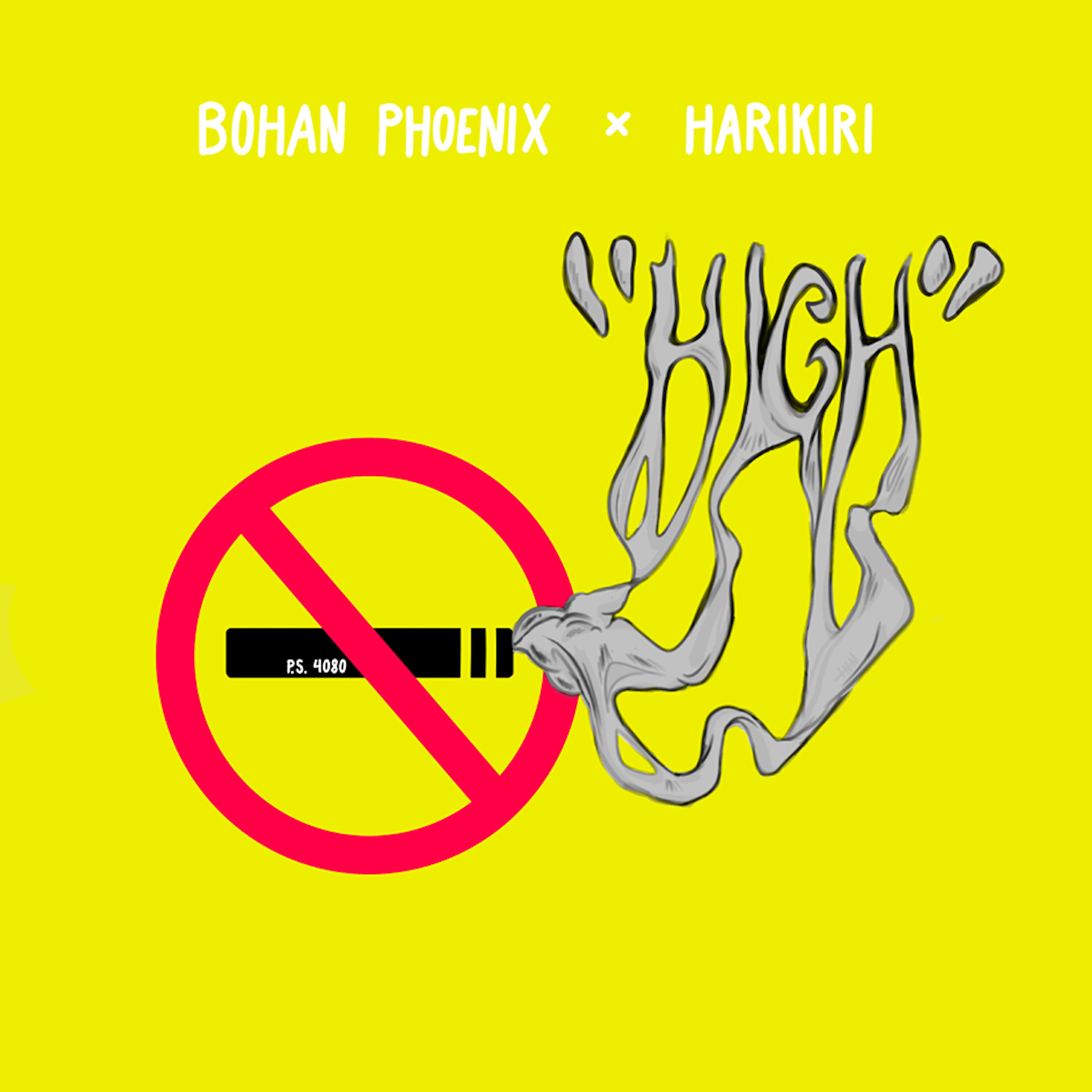 Релиз 飞的感觉 High