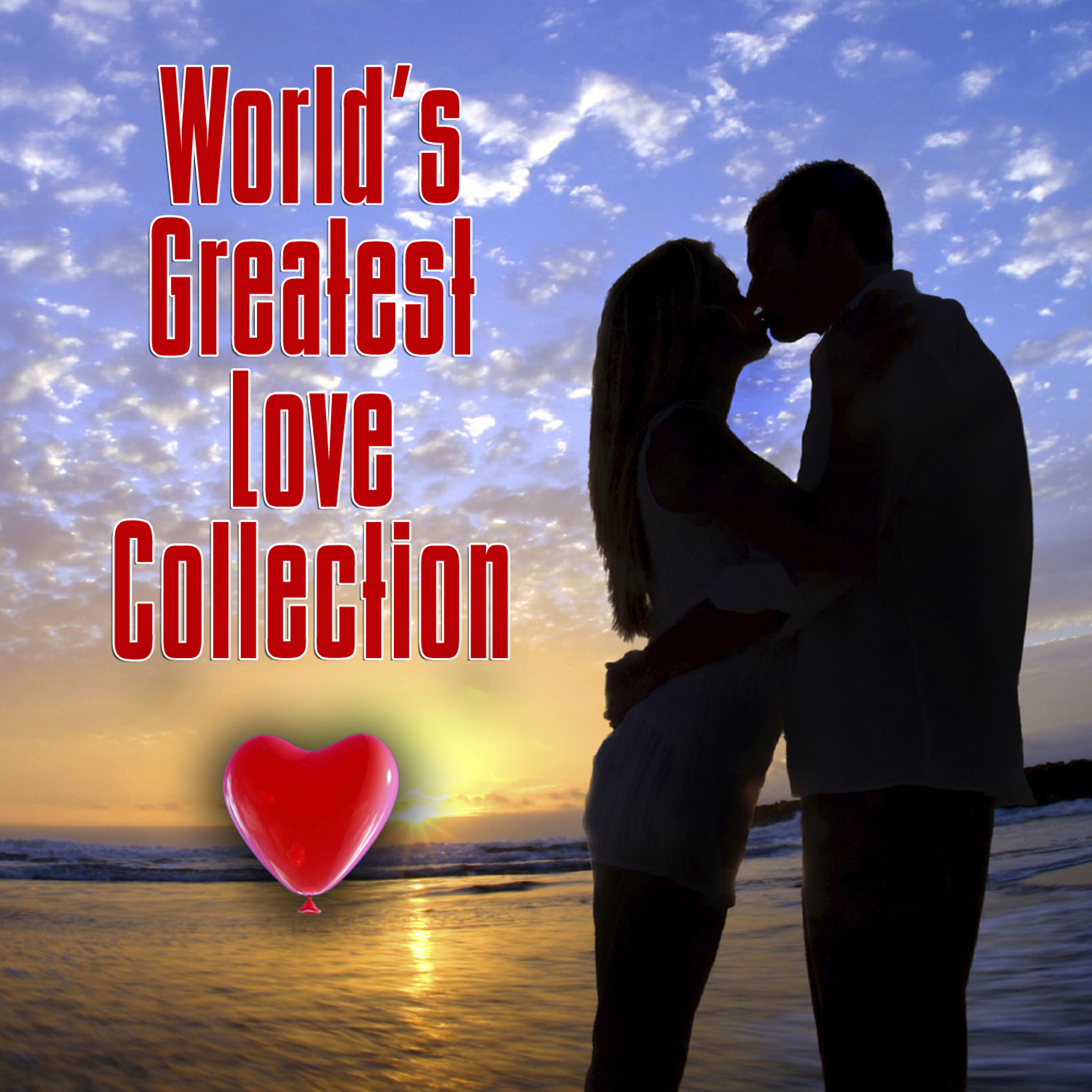 Релиз World's Greatest Love Collection (Re-Recorded / Remastered Versions)