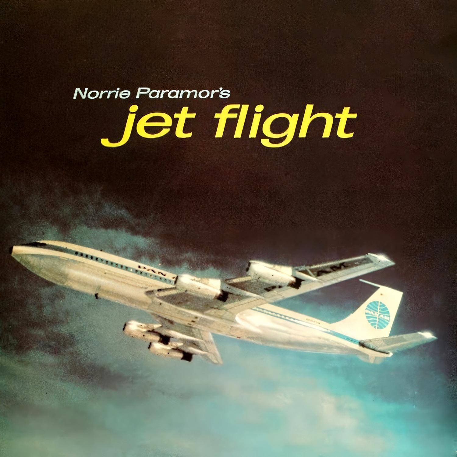 Релиз Norrie Paramor's Jet Flight