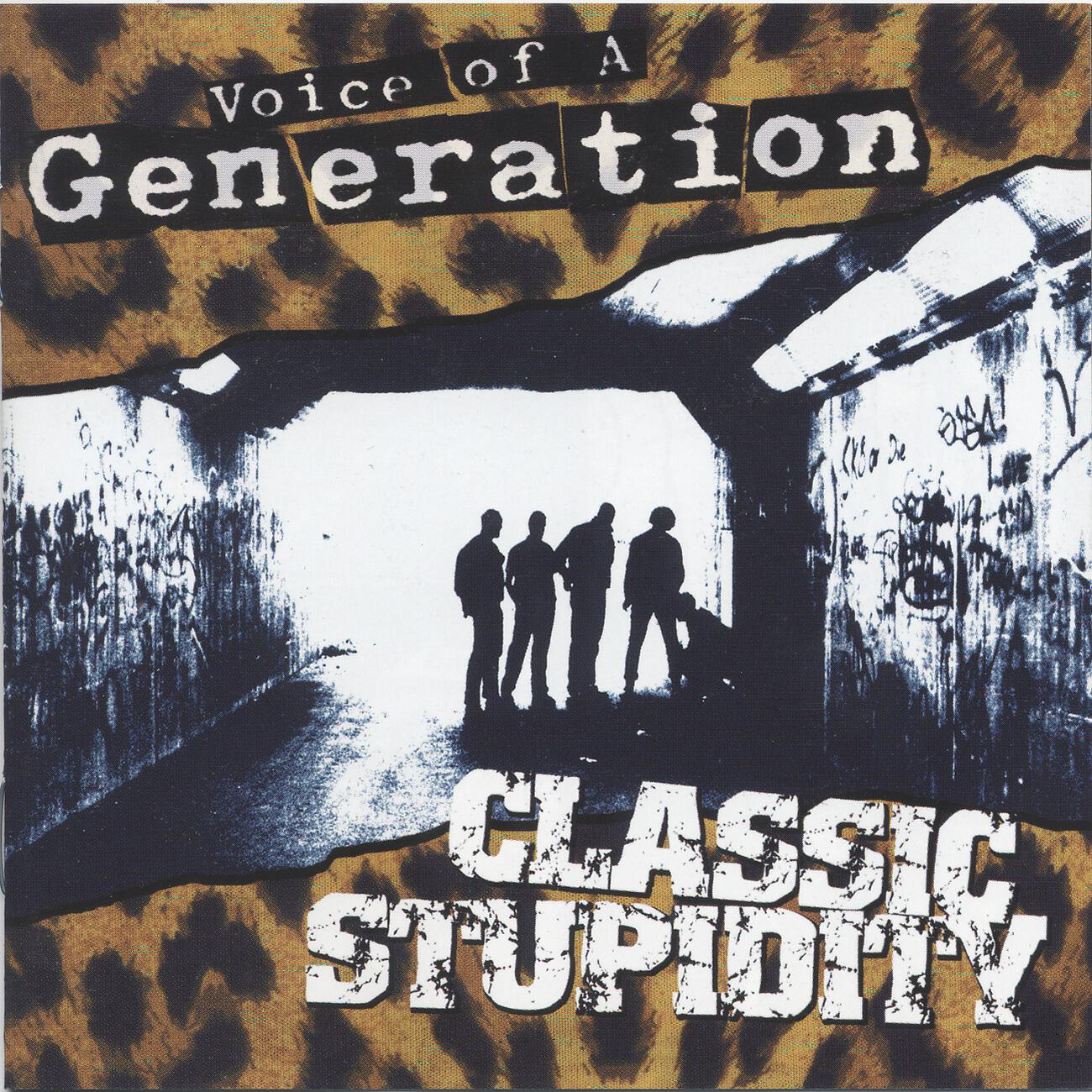 Релиз Classic Stupidity