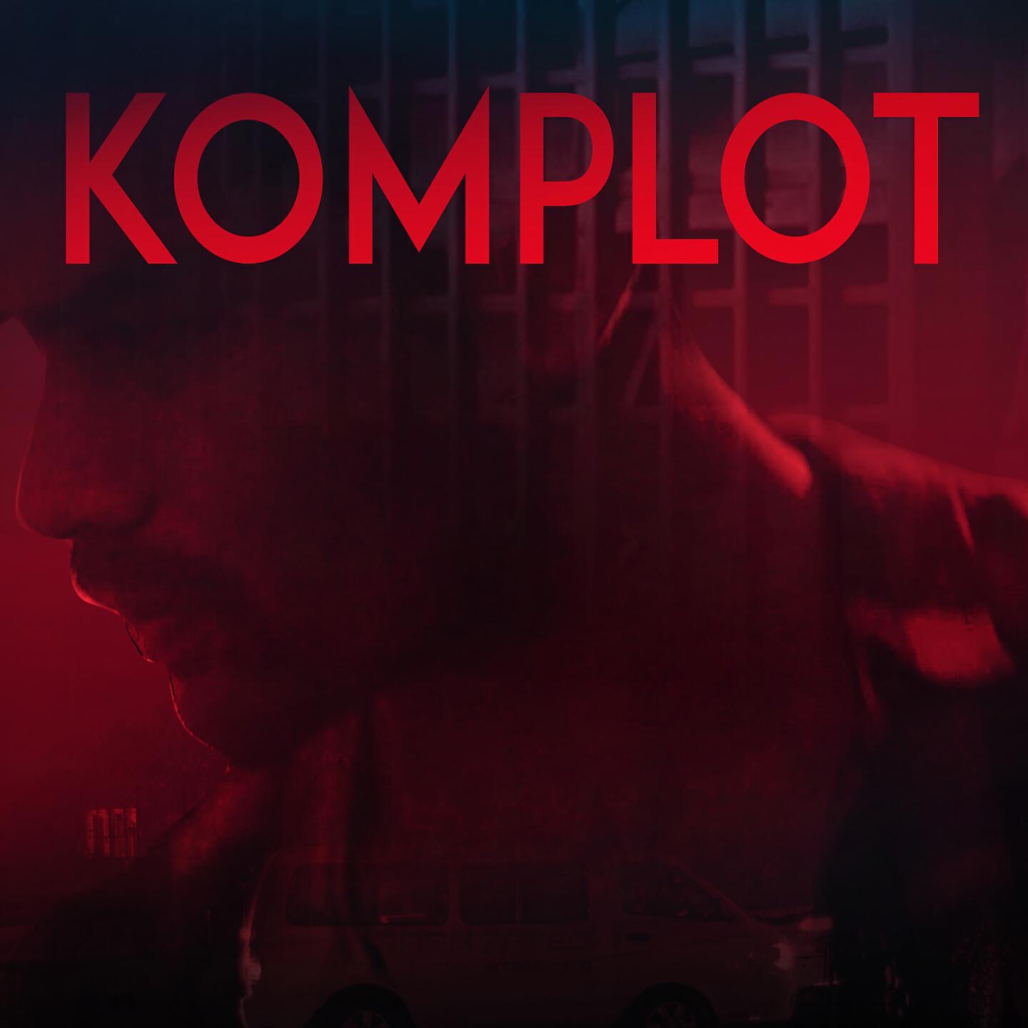 Постер альбома Komplot