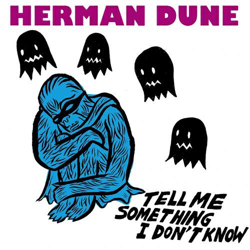 Релиз Tell Me Something I Don't Know