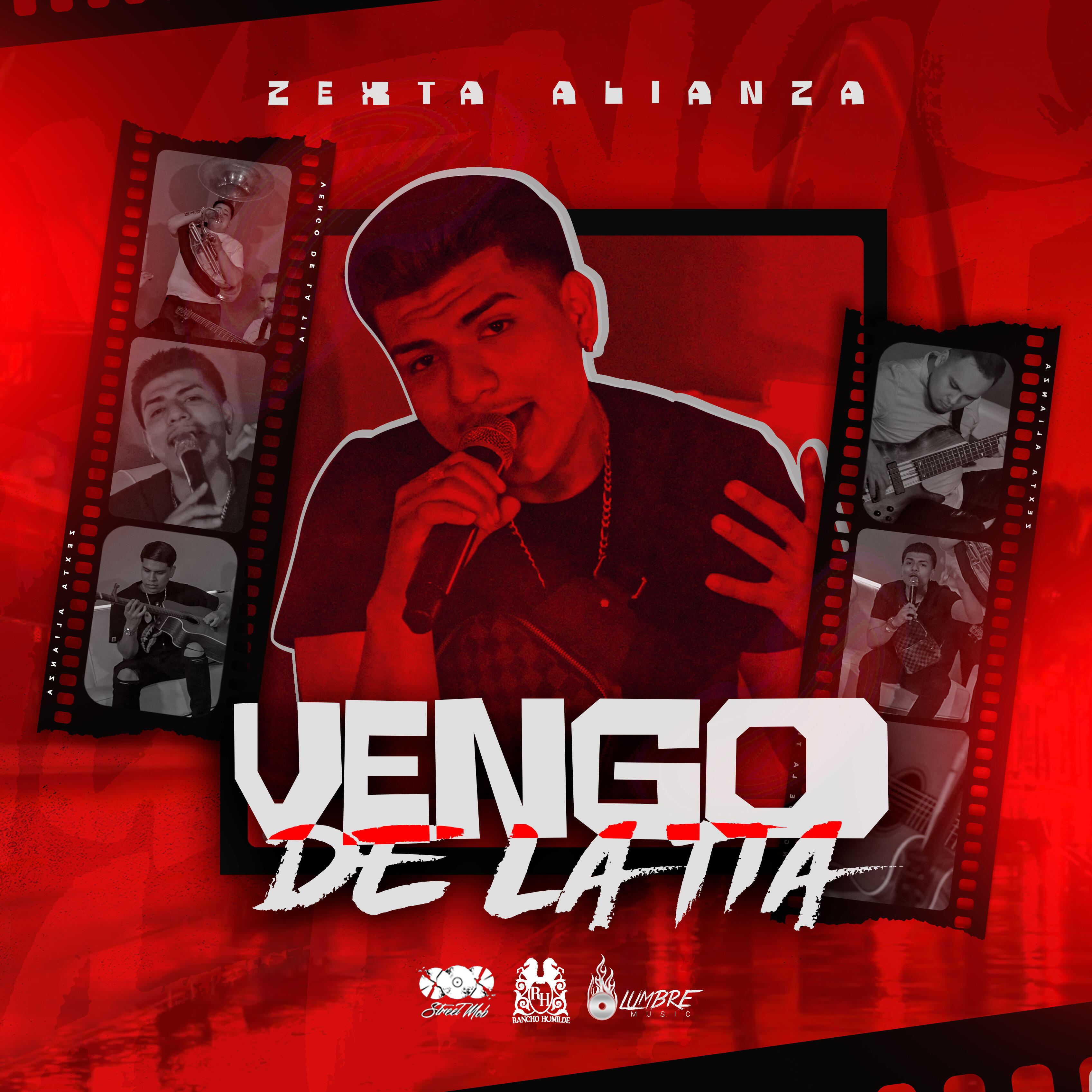 Релиз Vengo De La Tia