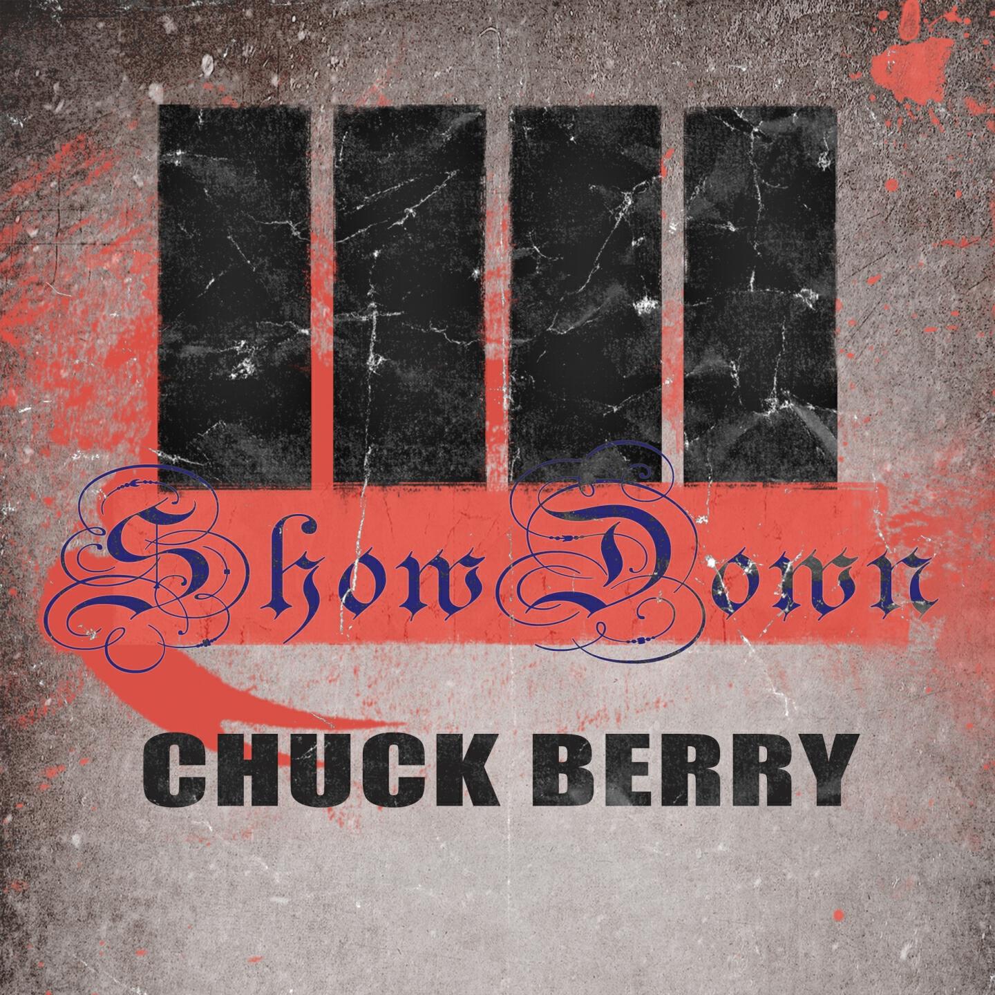 Постер альбома Show Down