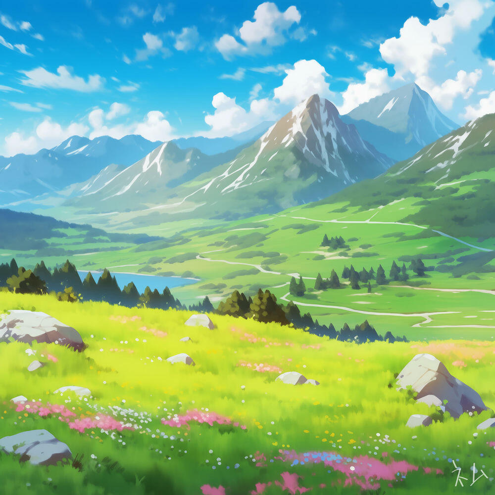 Релиз Promise of the World