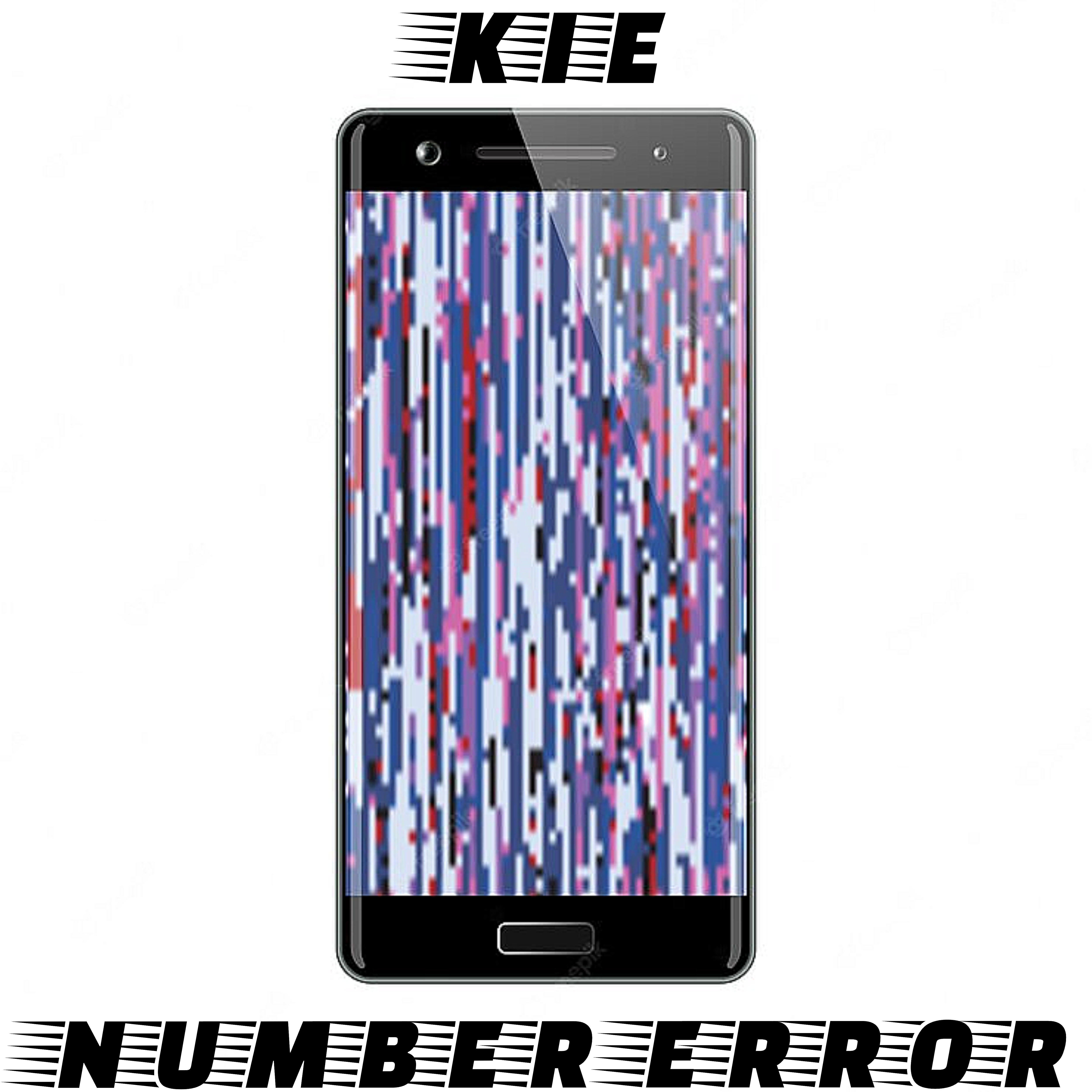 Альбом Number Error исполнителя Kie