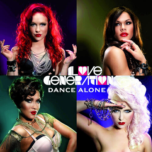 Релиз Dance Alone