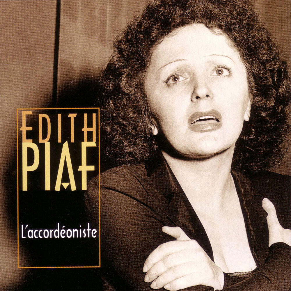 Релиз L'accordeoniste (Remastered 2020)