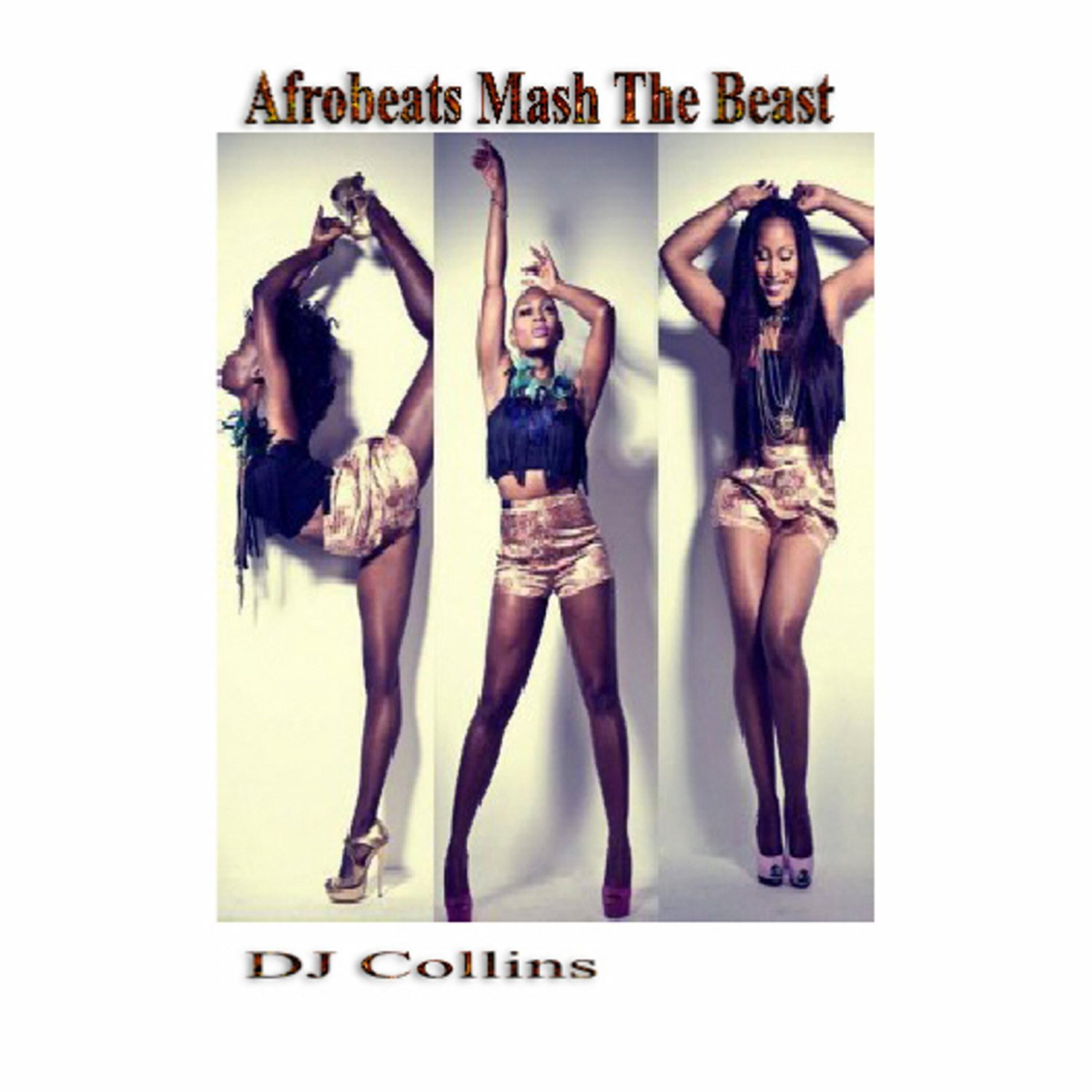 Релиз Afrobeats Mash the Beast