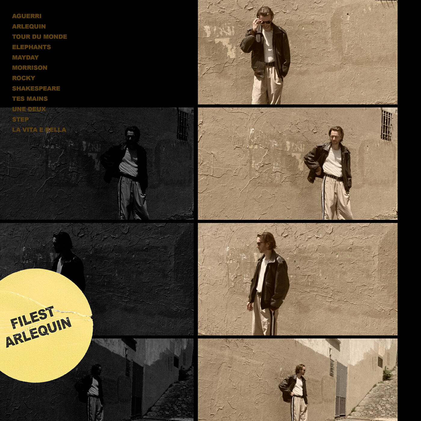 Релиз Arlequin