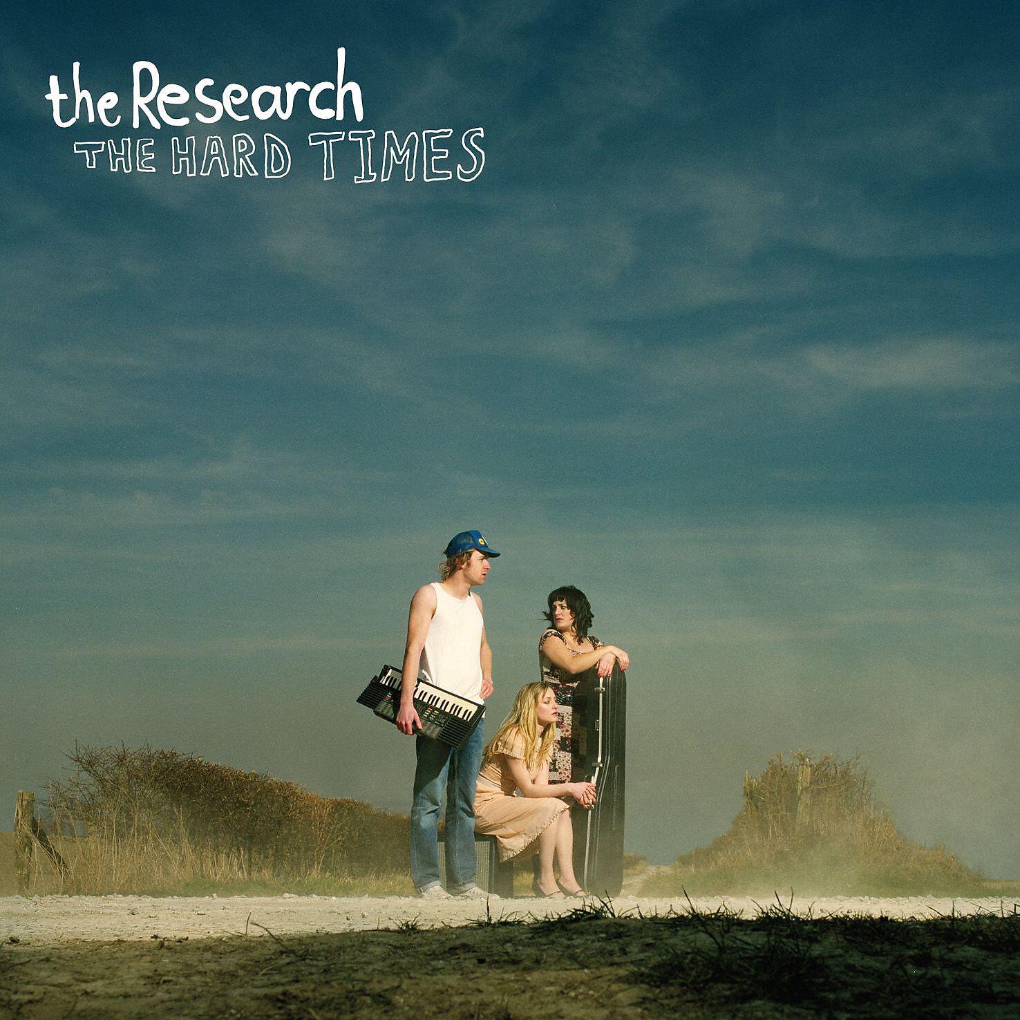 Релиз The Hard Times