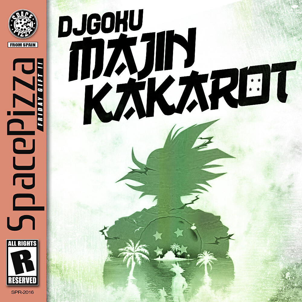Релиз Majin Kakarot