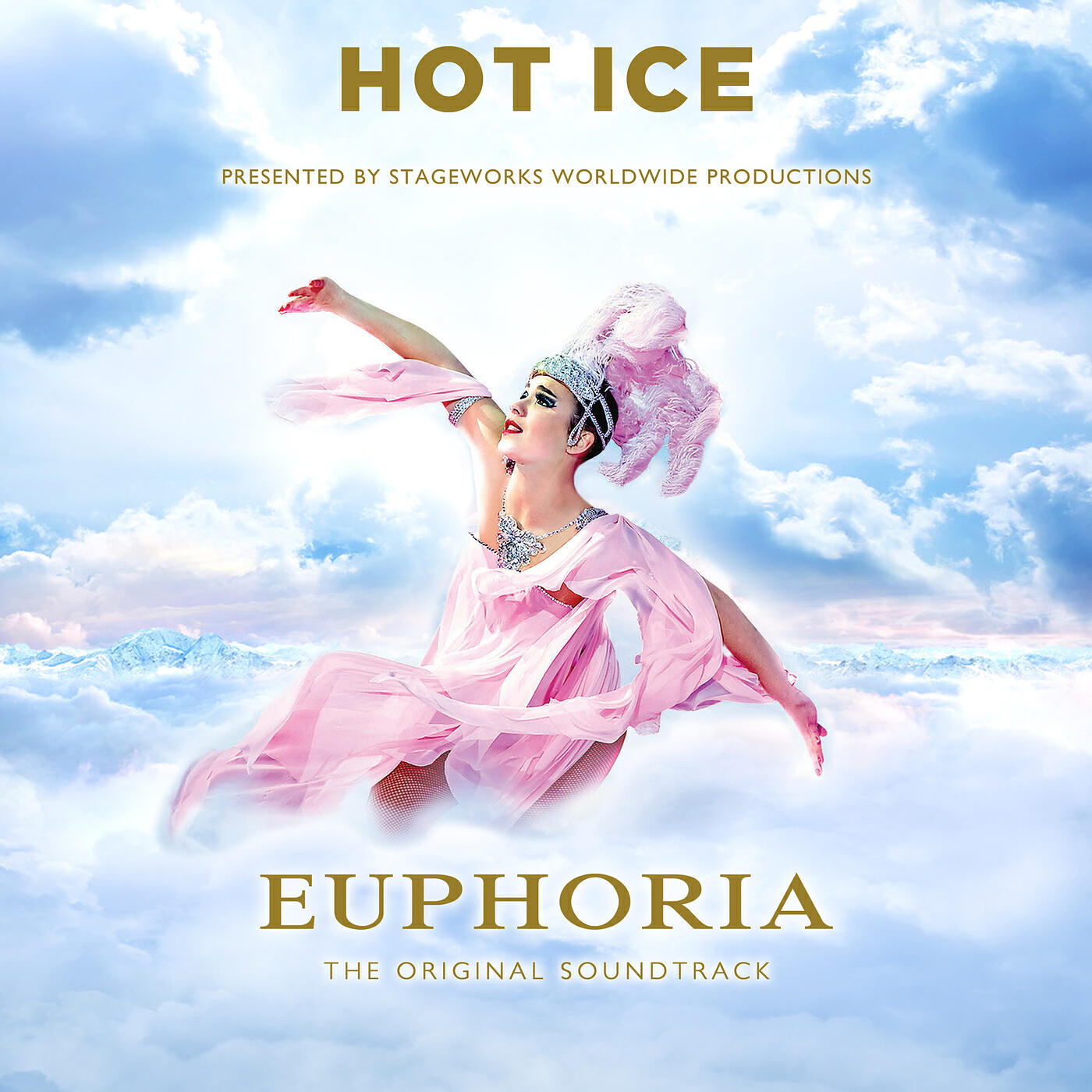 Релиз Hot Ice - Euphoria (The Original Soundtrack)