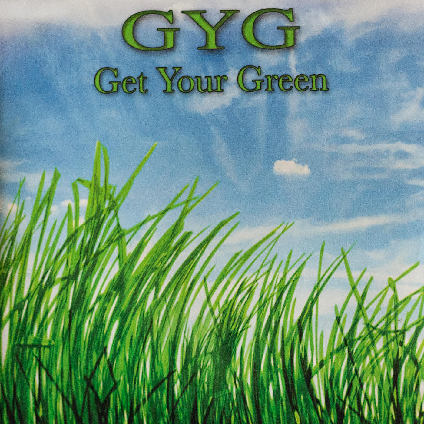 Релиз GYG (Get Your Green)