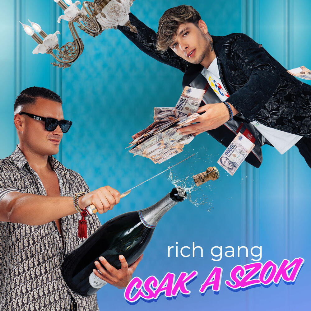 Релиз CSAK A SZOKI