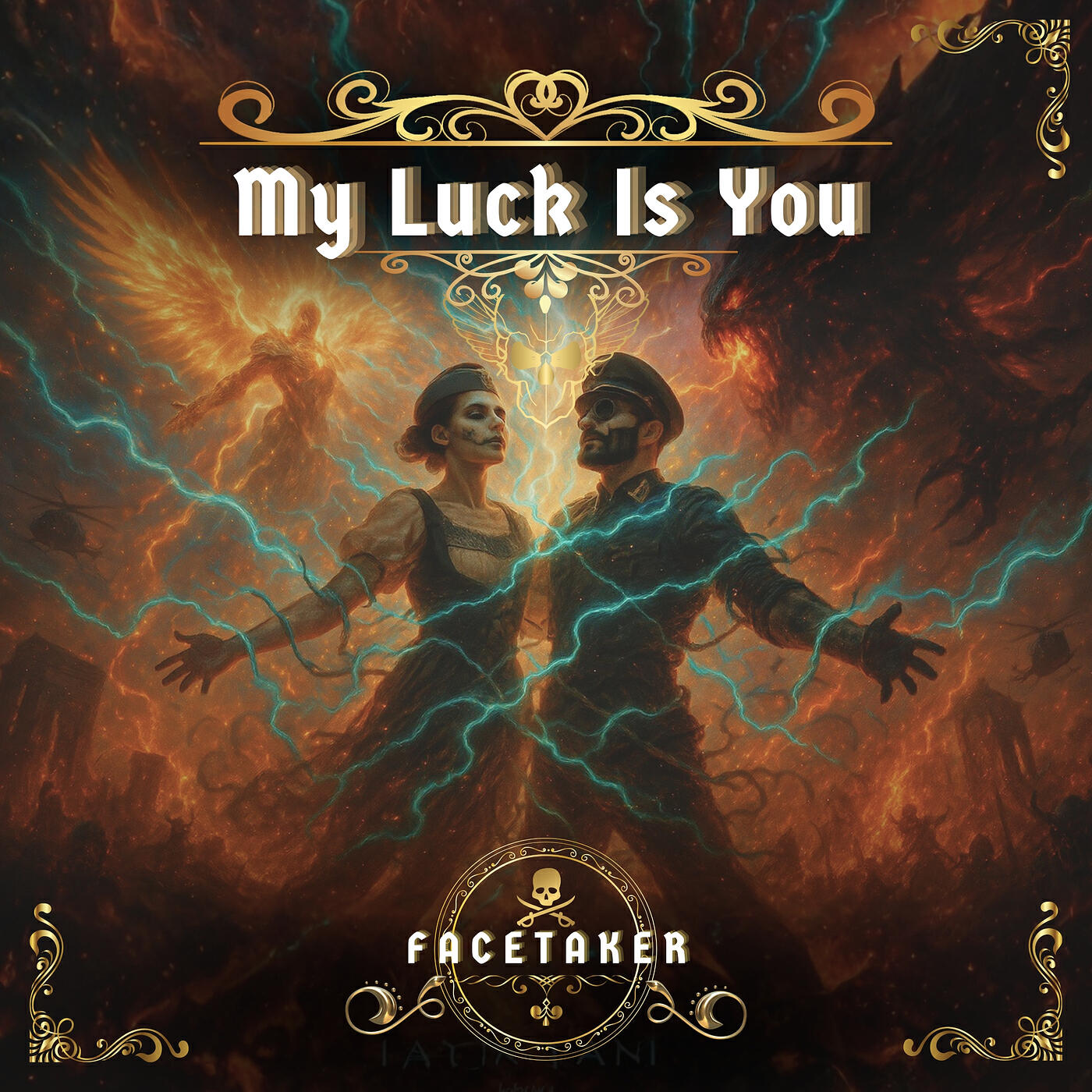 Релиз My Luck Is You