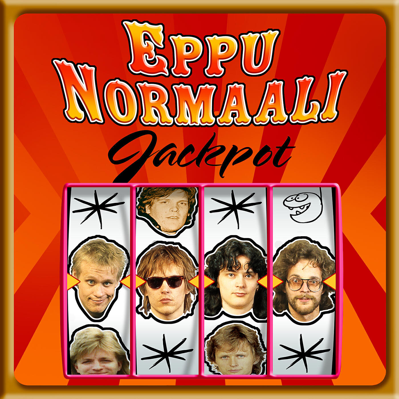 Релиз Jackpot – 101 Eppu-klassikkoa 1978–2009