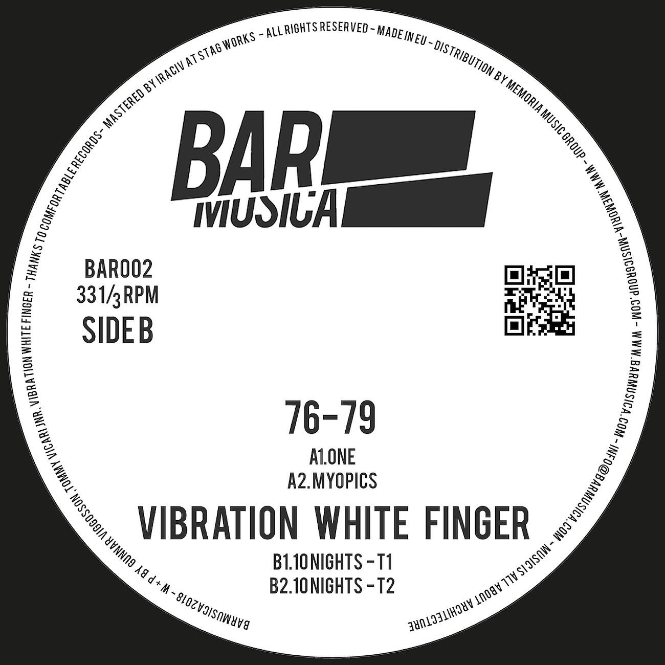 Vibration White Fingers