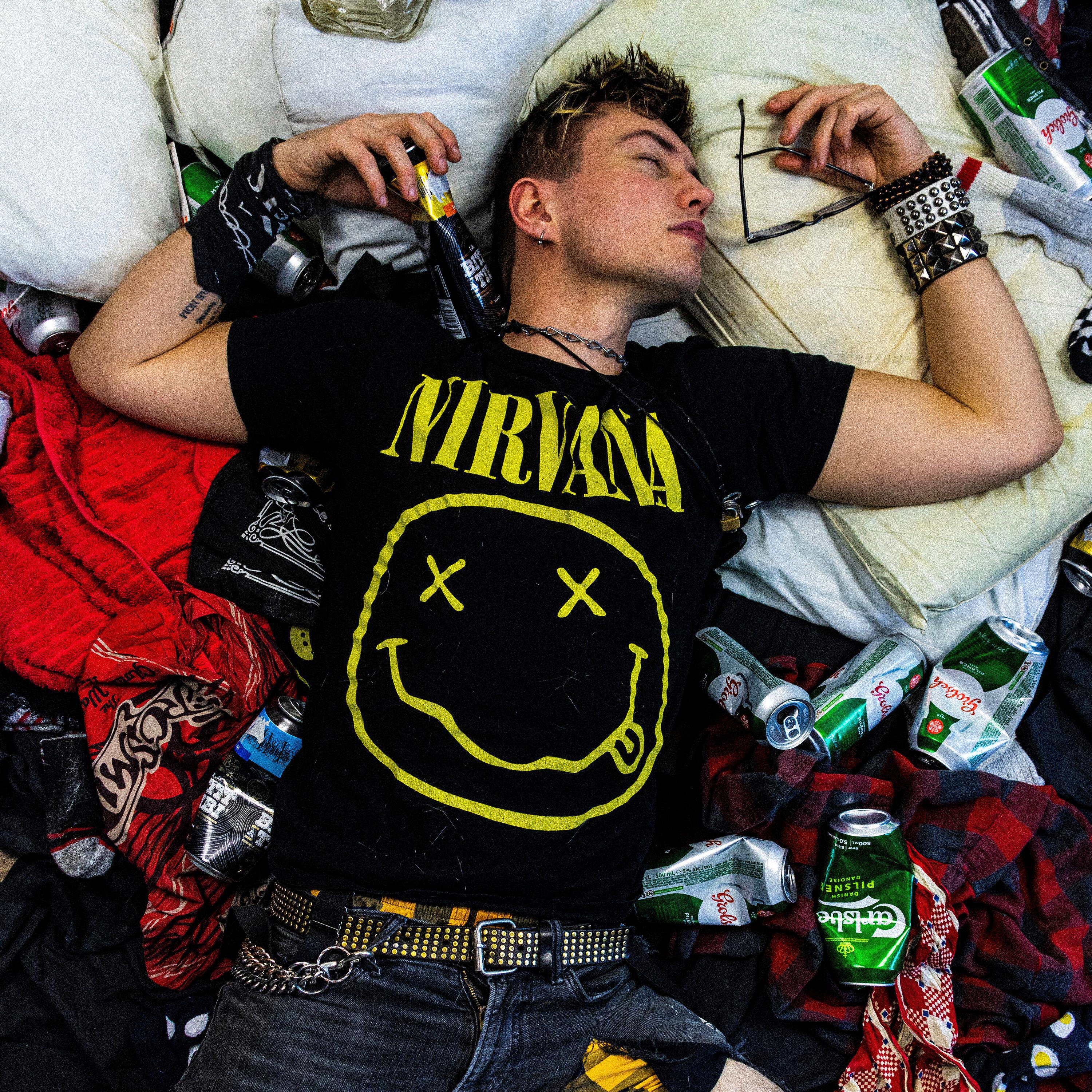 Релиз Lifeoftheparty 5 Year Remaster