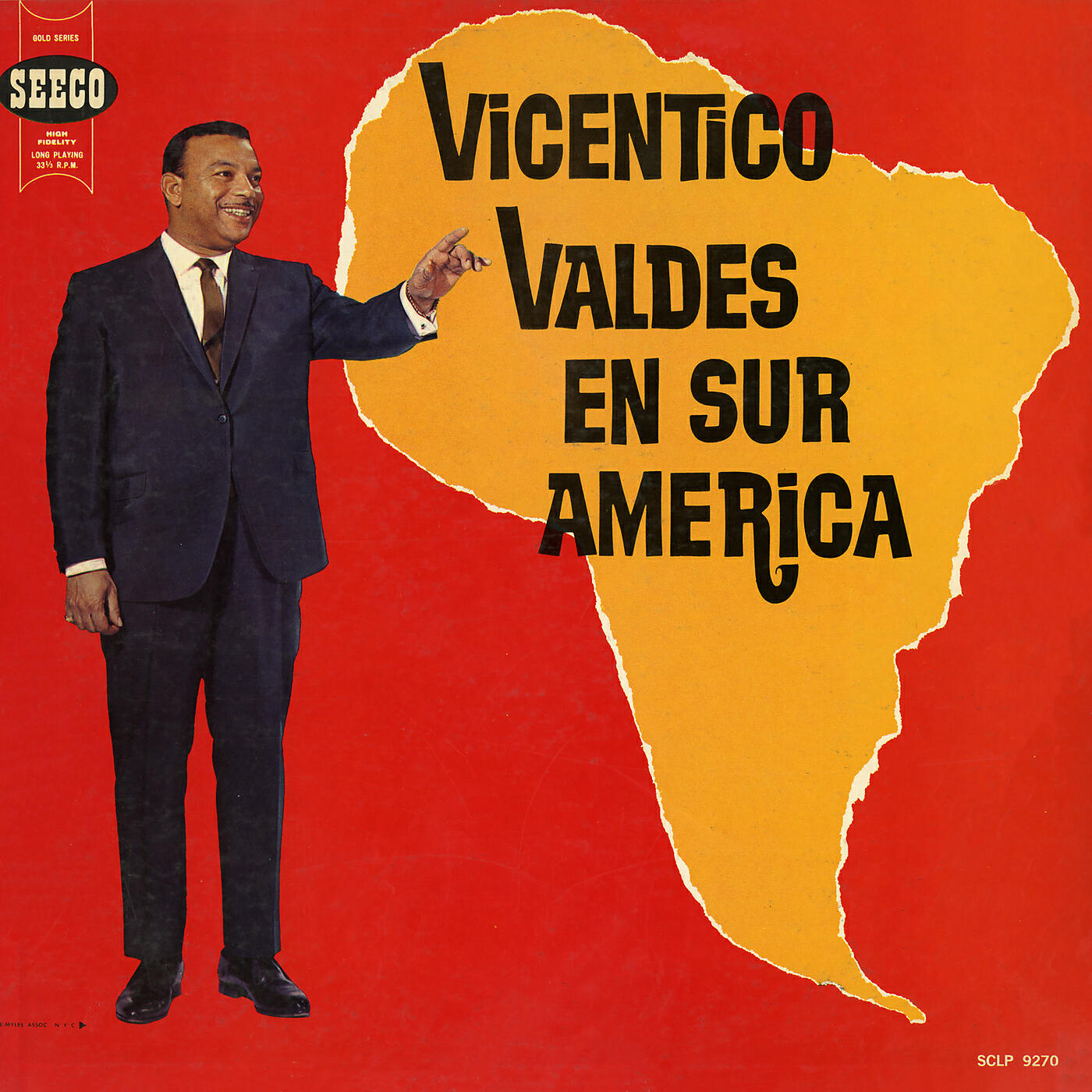 Релиз En Sur América