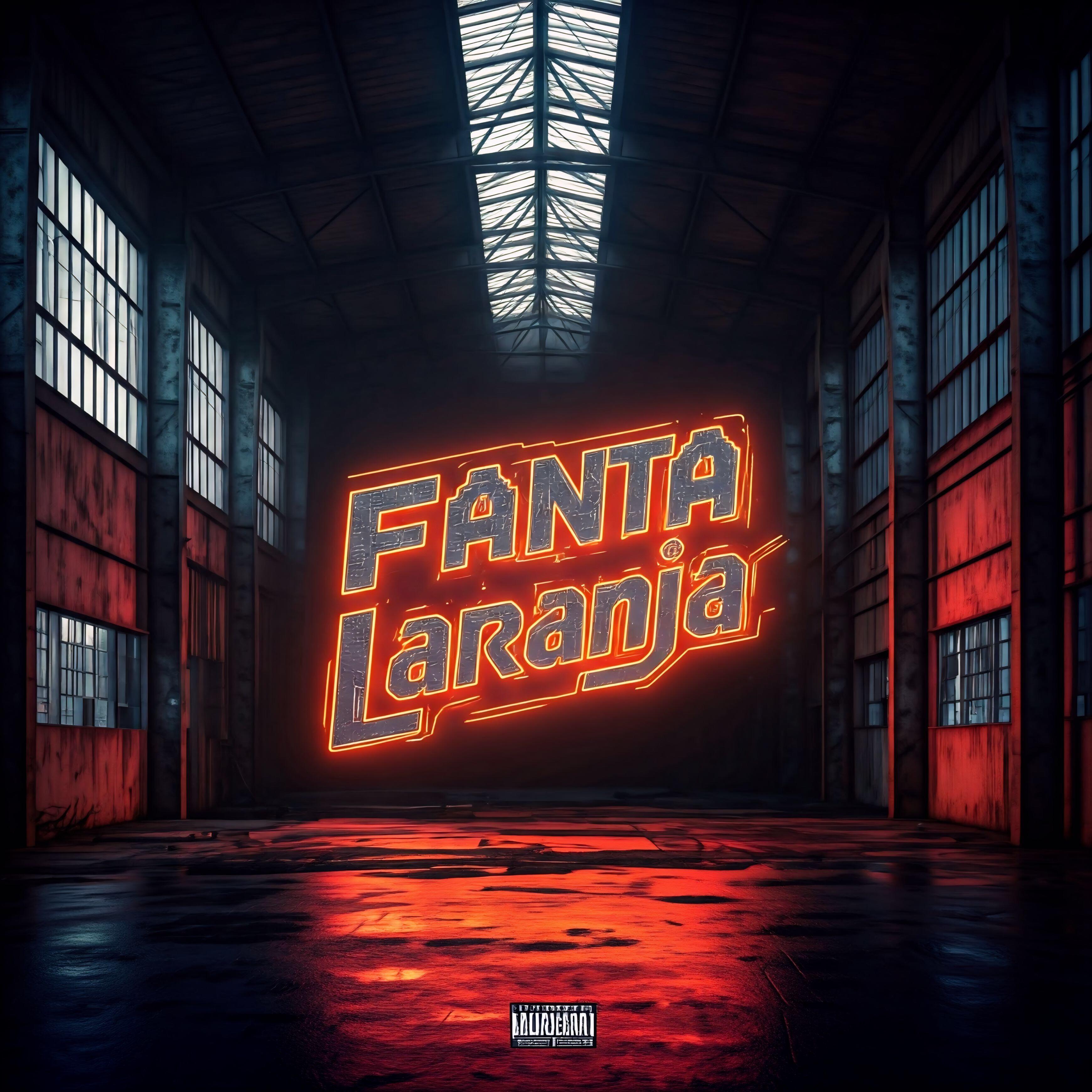 Релиз Fanta Laranja