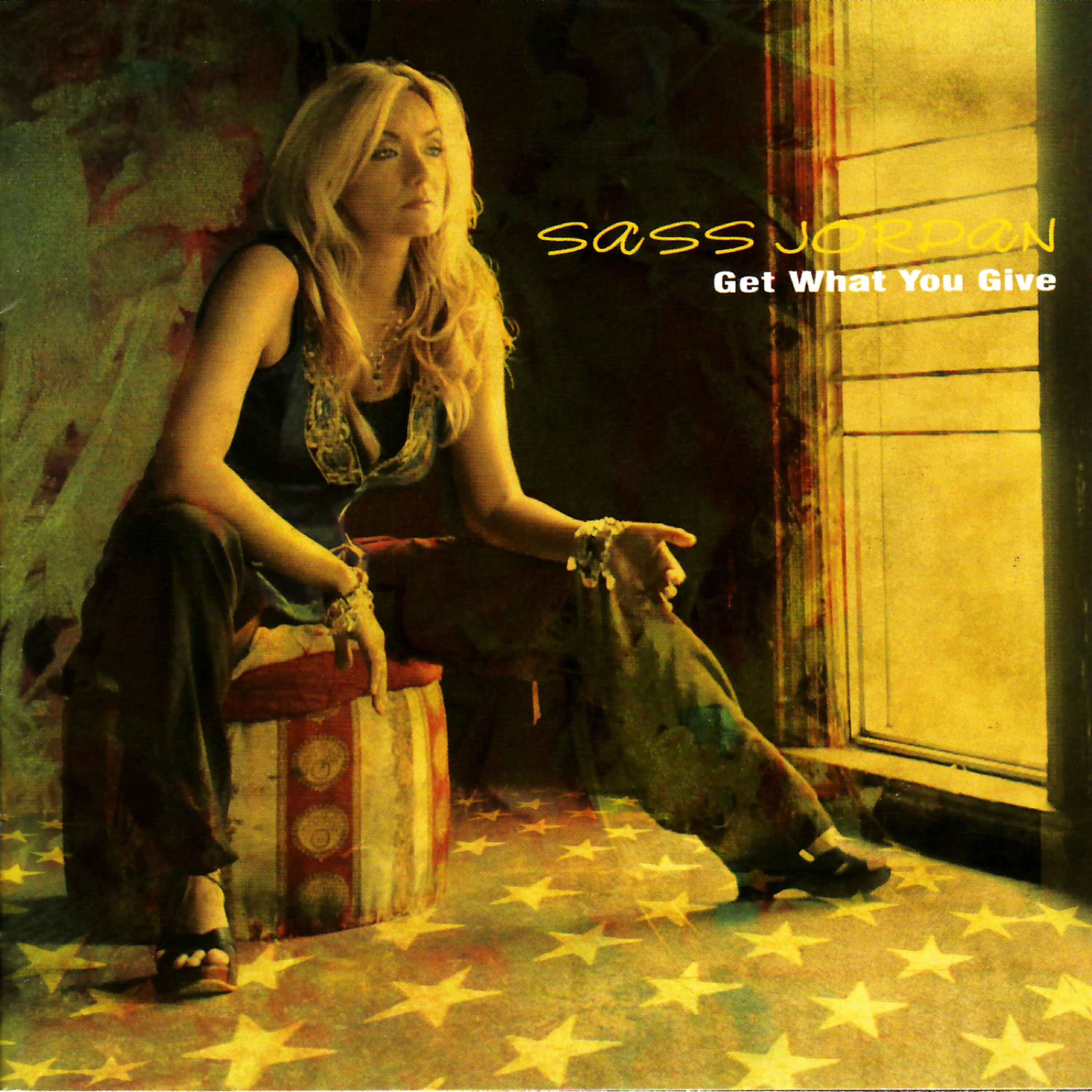 Релиз Get What You Give