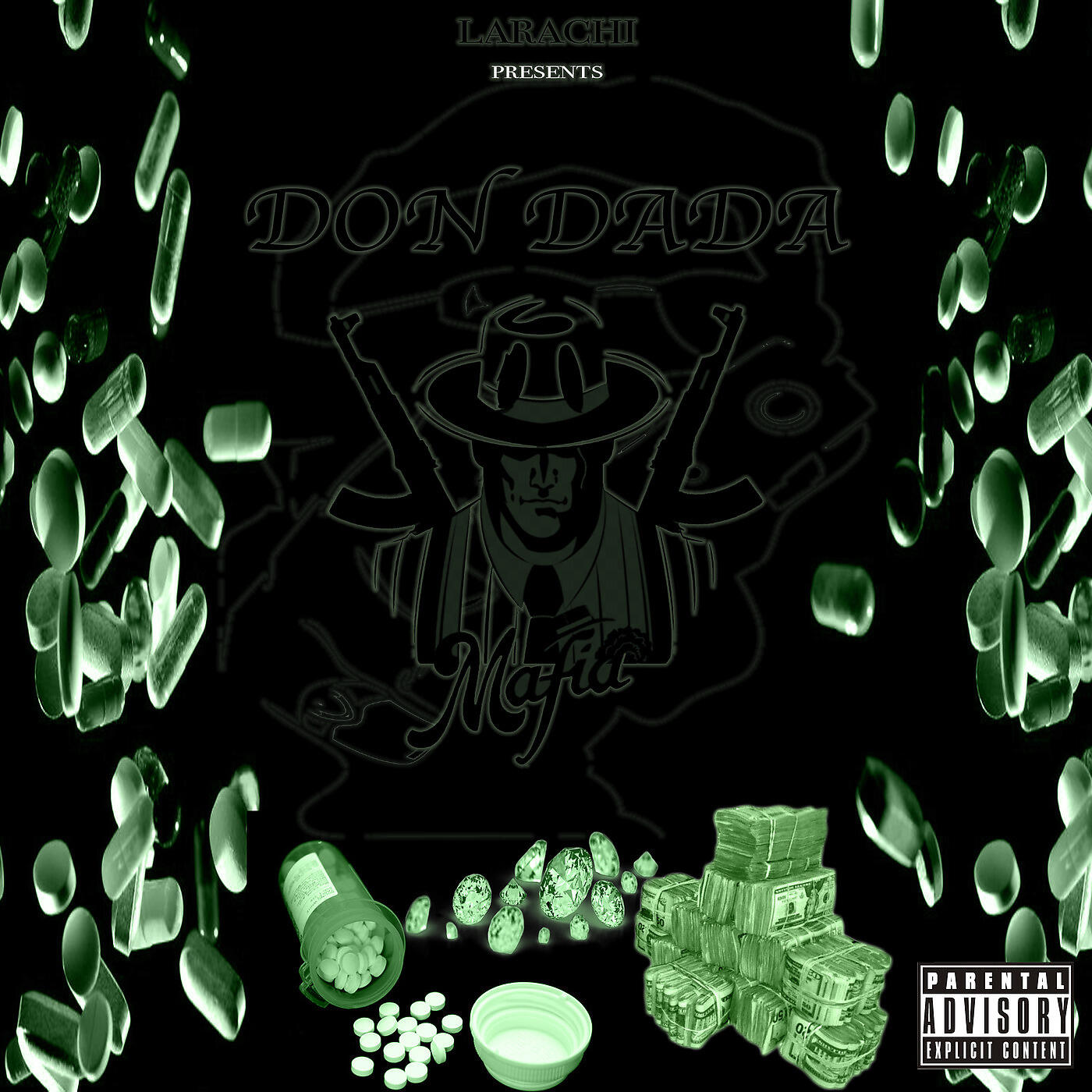 Релиз Don Dada Mafia