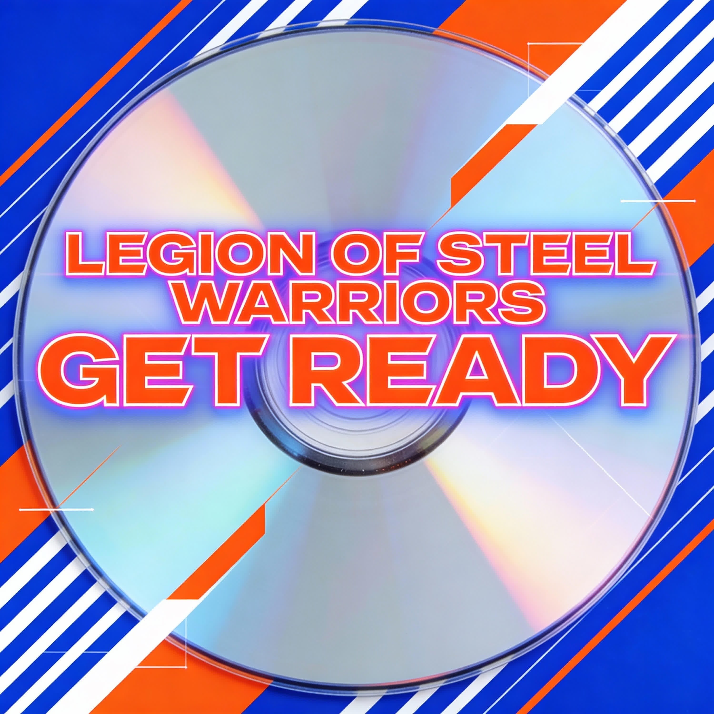 Релиз GET READY