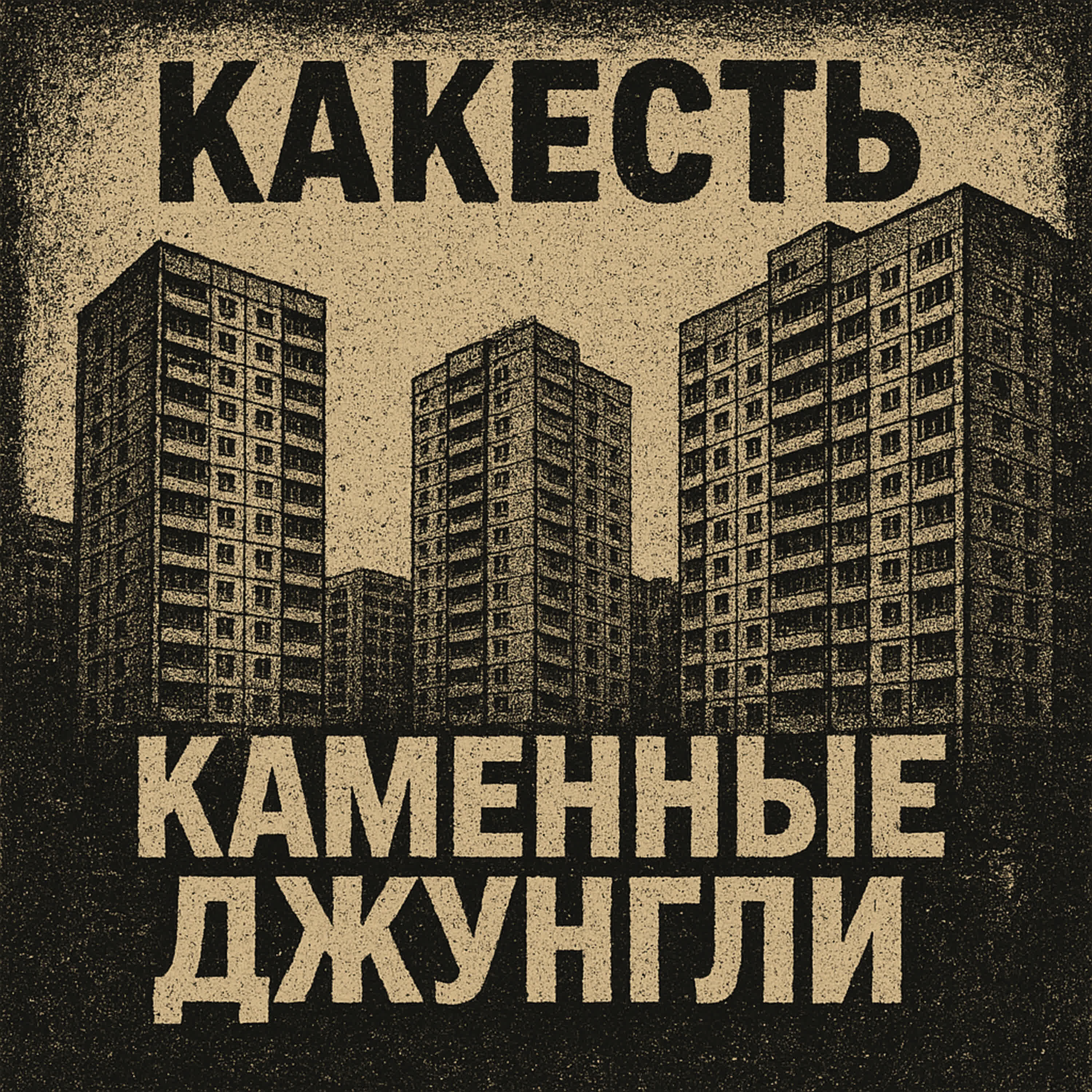 Релиз Каменные джунгли