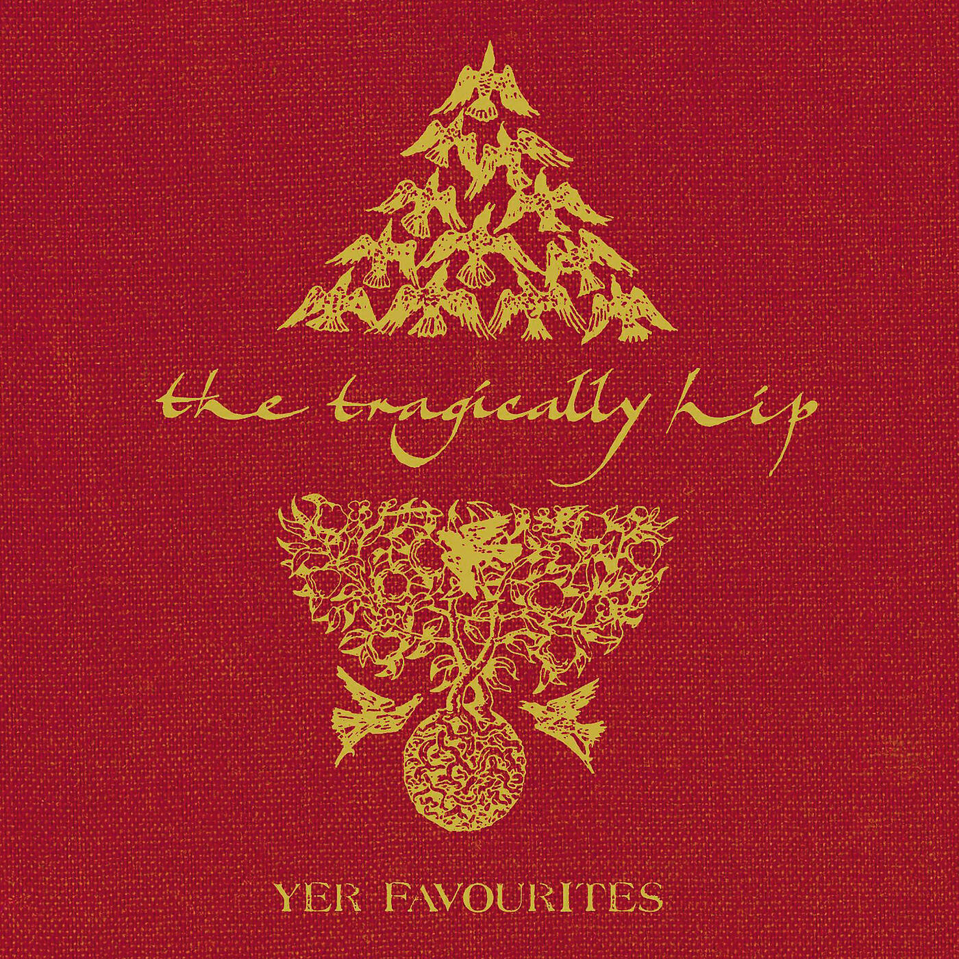 Релиз Yer Favourites