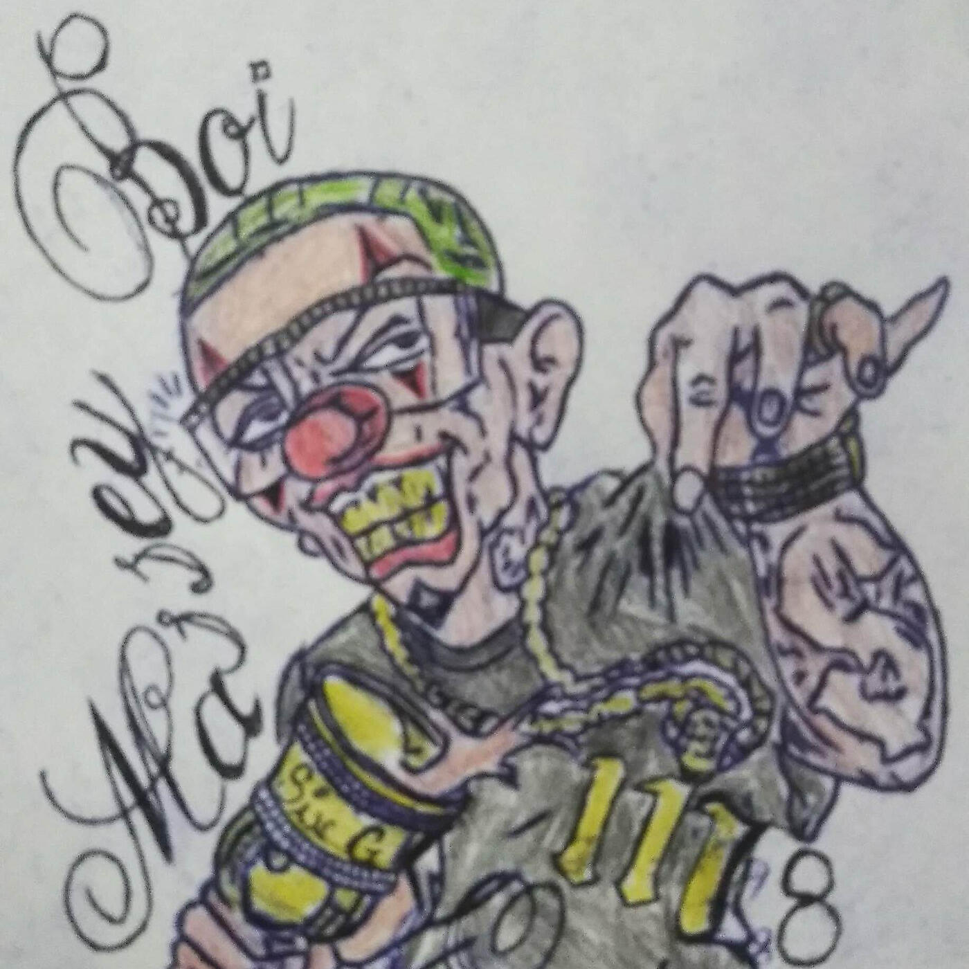 Релиз For a Real Nigga