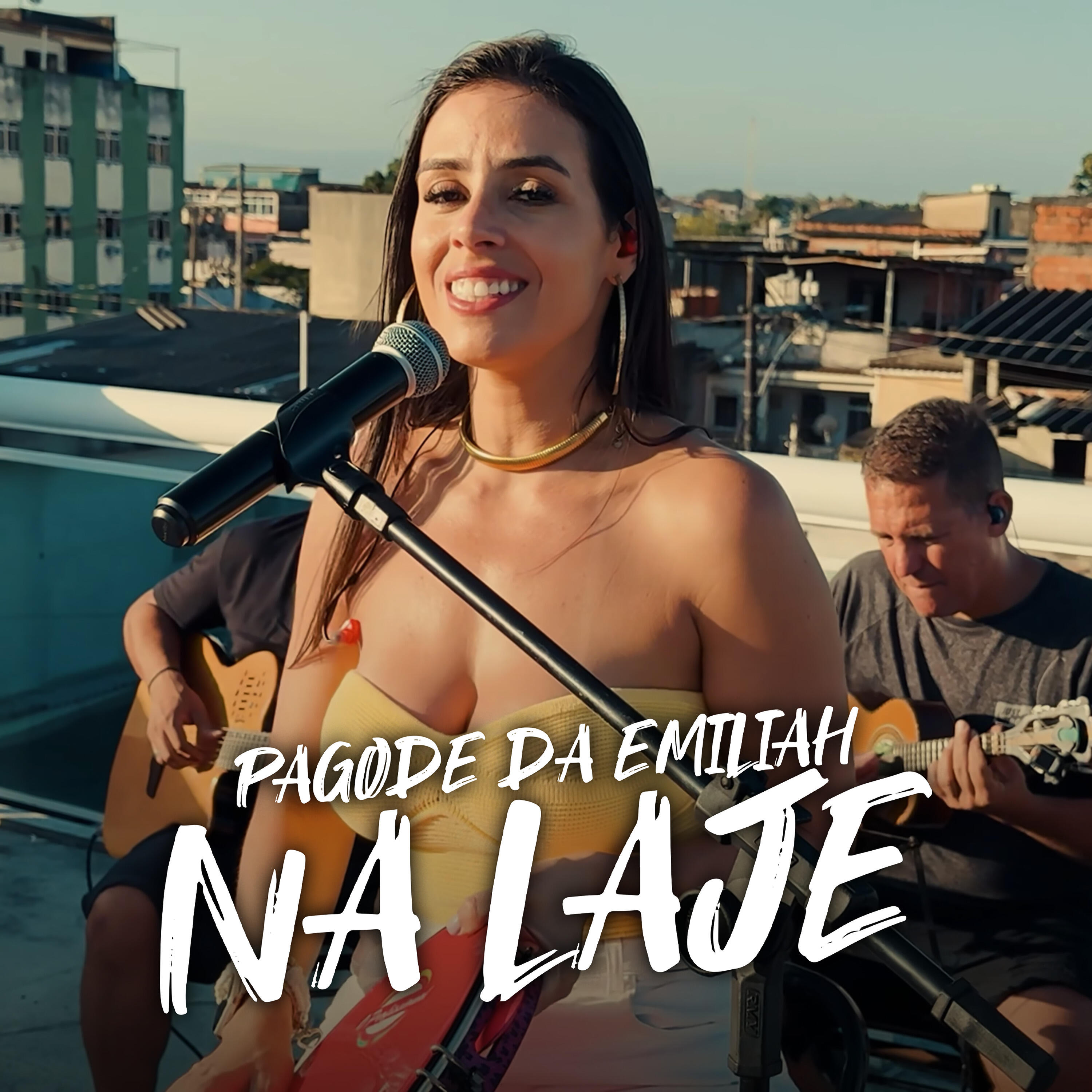 Релиз Pagode da Emiliah na Laje