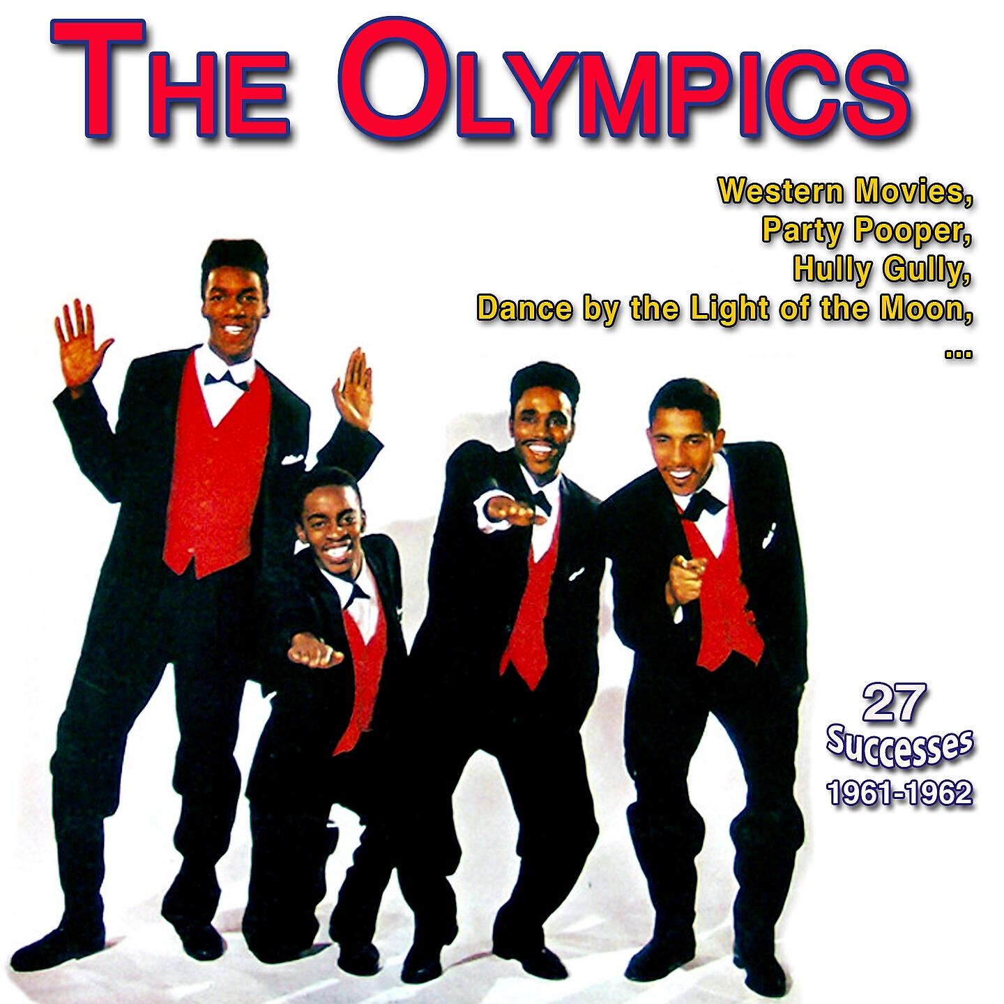Релиз The Olympics - Party Pooper