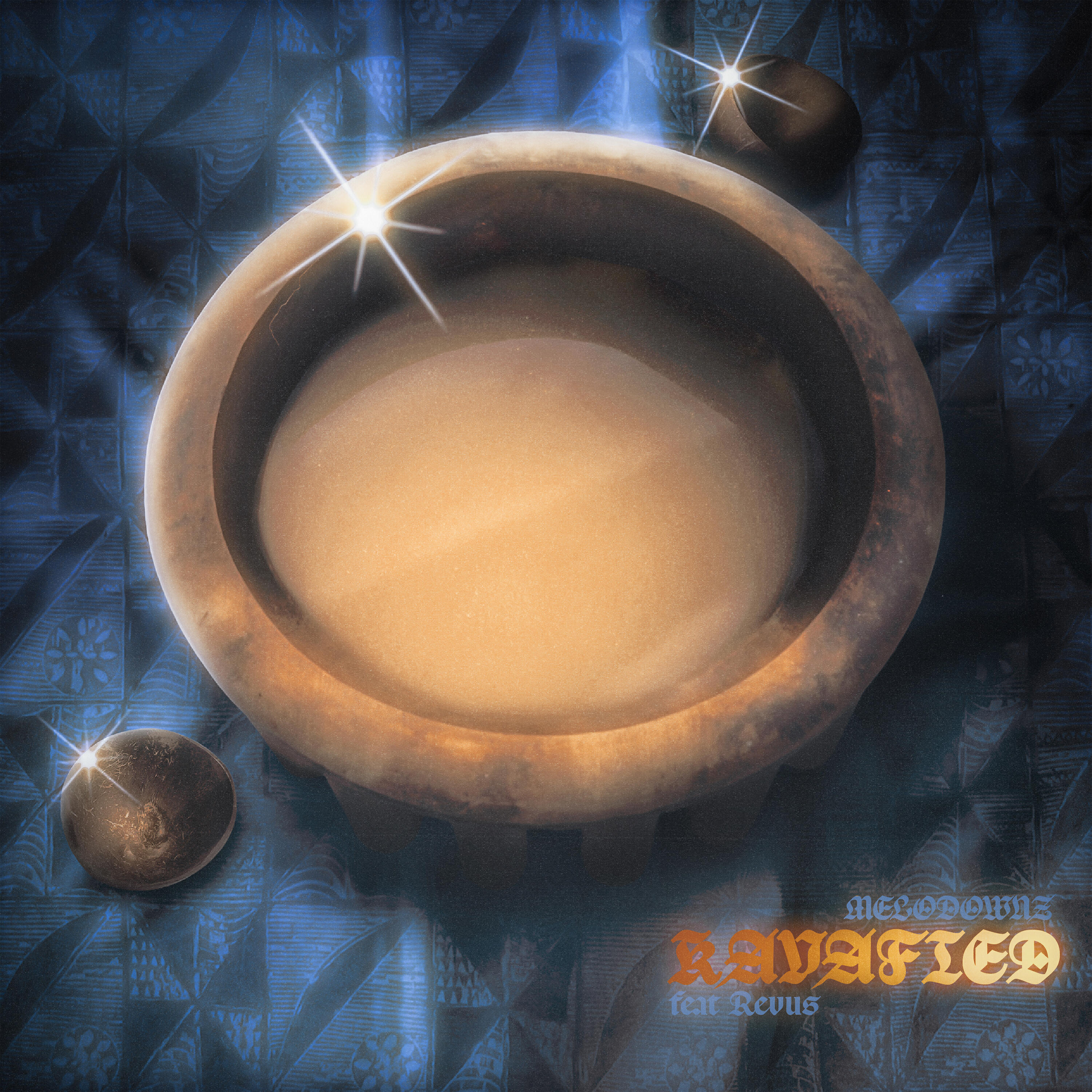 Релиз KAVAFIED