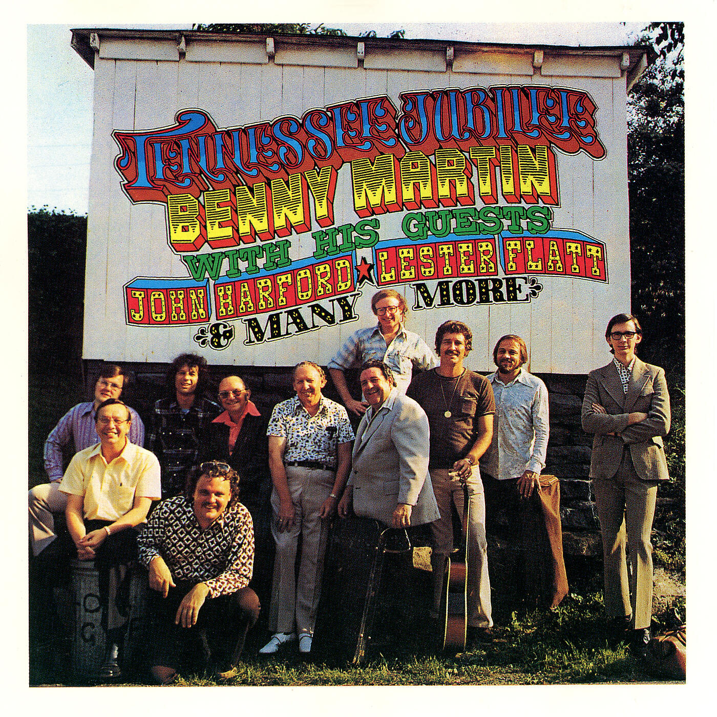 Релиз Tennessee Jubilee
