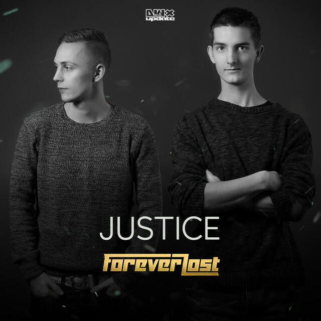 Релиз Justice