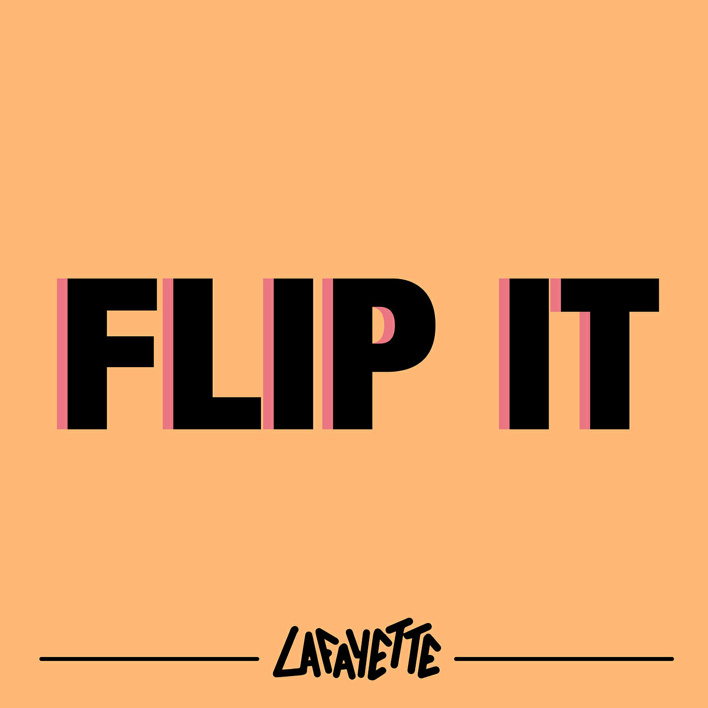 Постер альбома Flip It