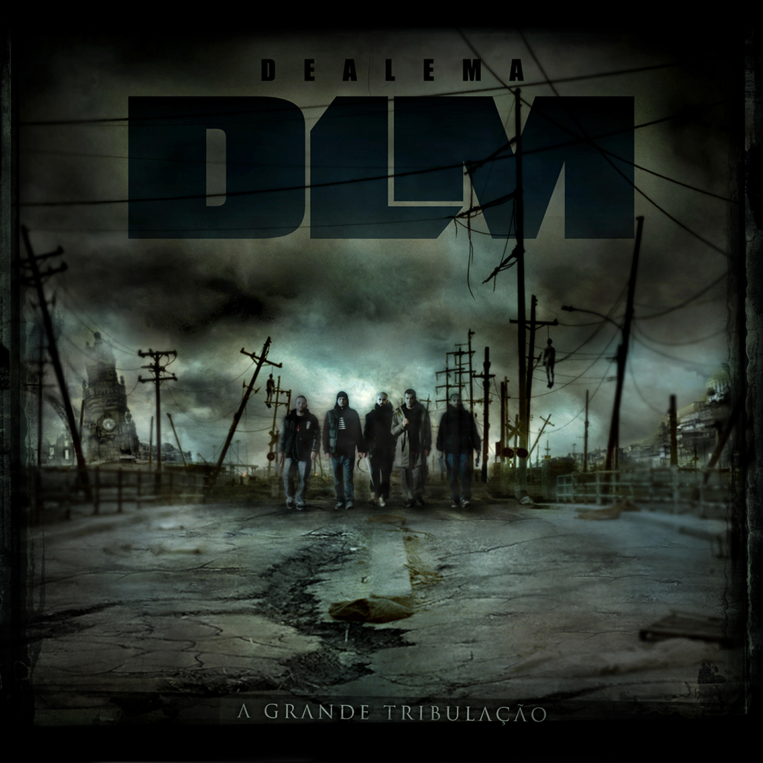Релиз A Grande Tribulação