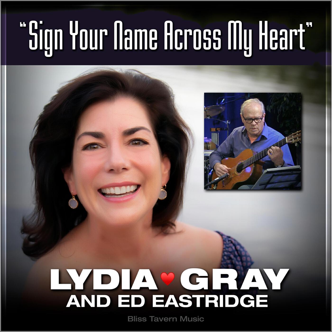 Релиз Sign Your Name Across My Heart