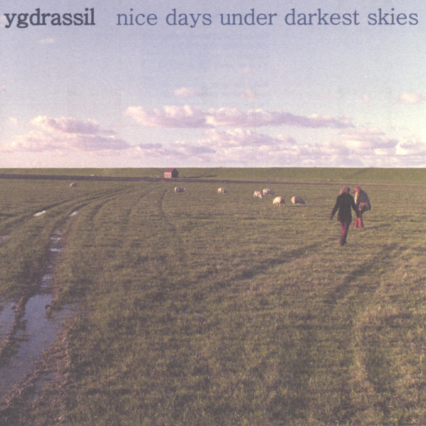 Релиз Nice days under darkest skies