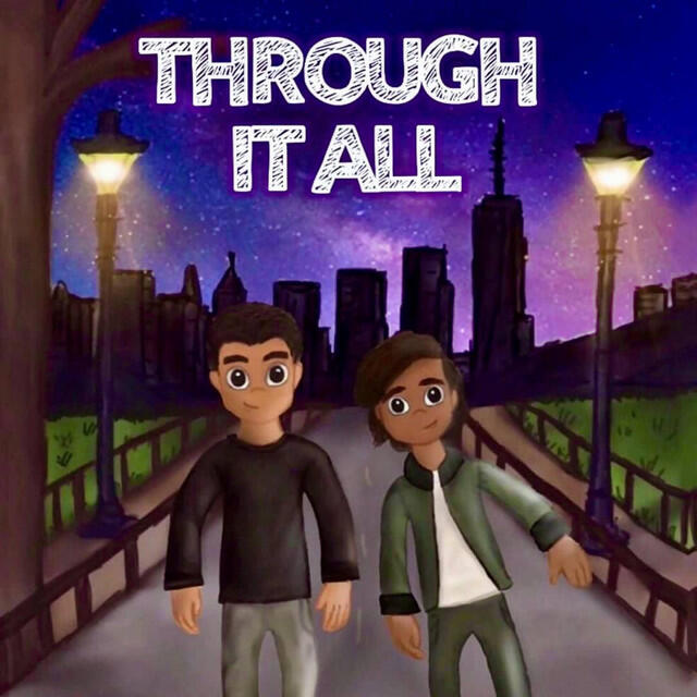 Релиз Through It All