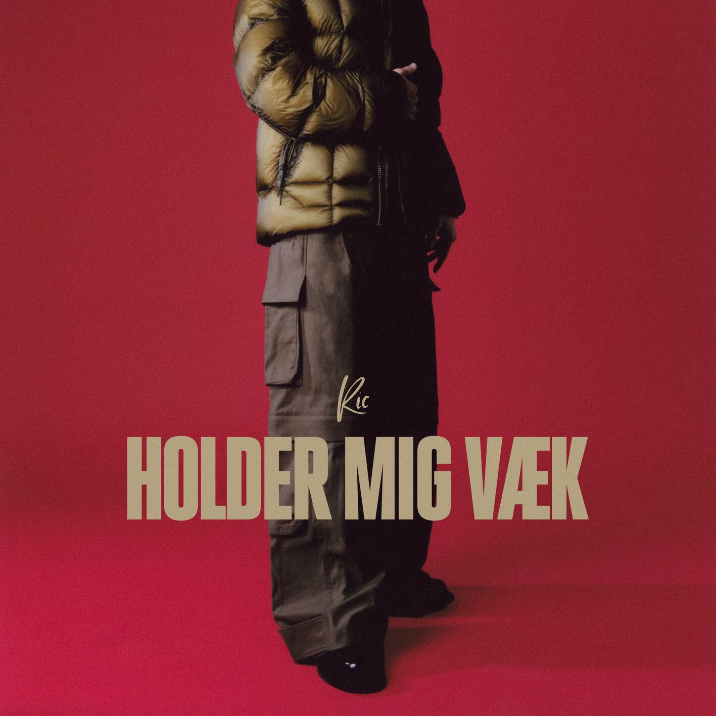 Релиз Holder mig væk