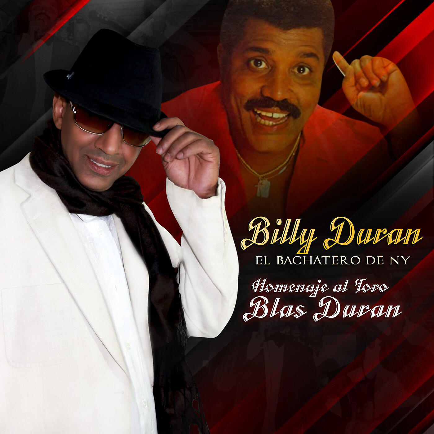 Billy Duran El Bachatero De NY