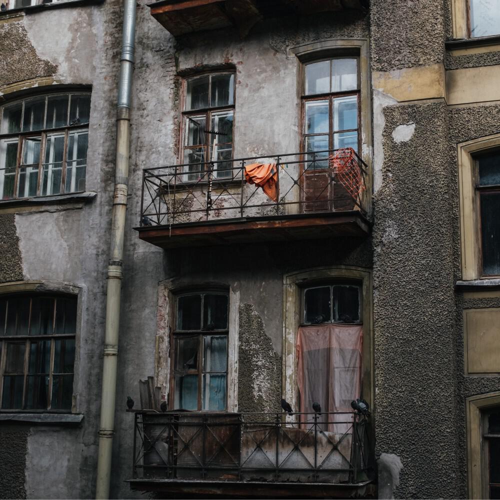Релиз Balcony
