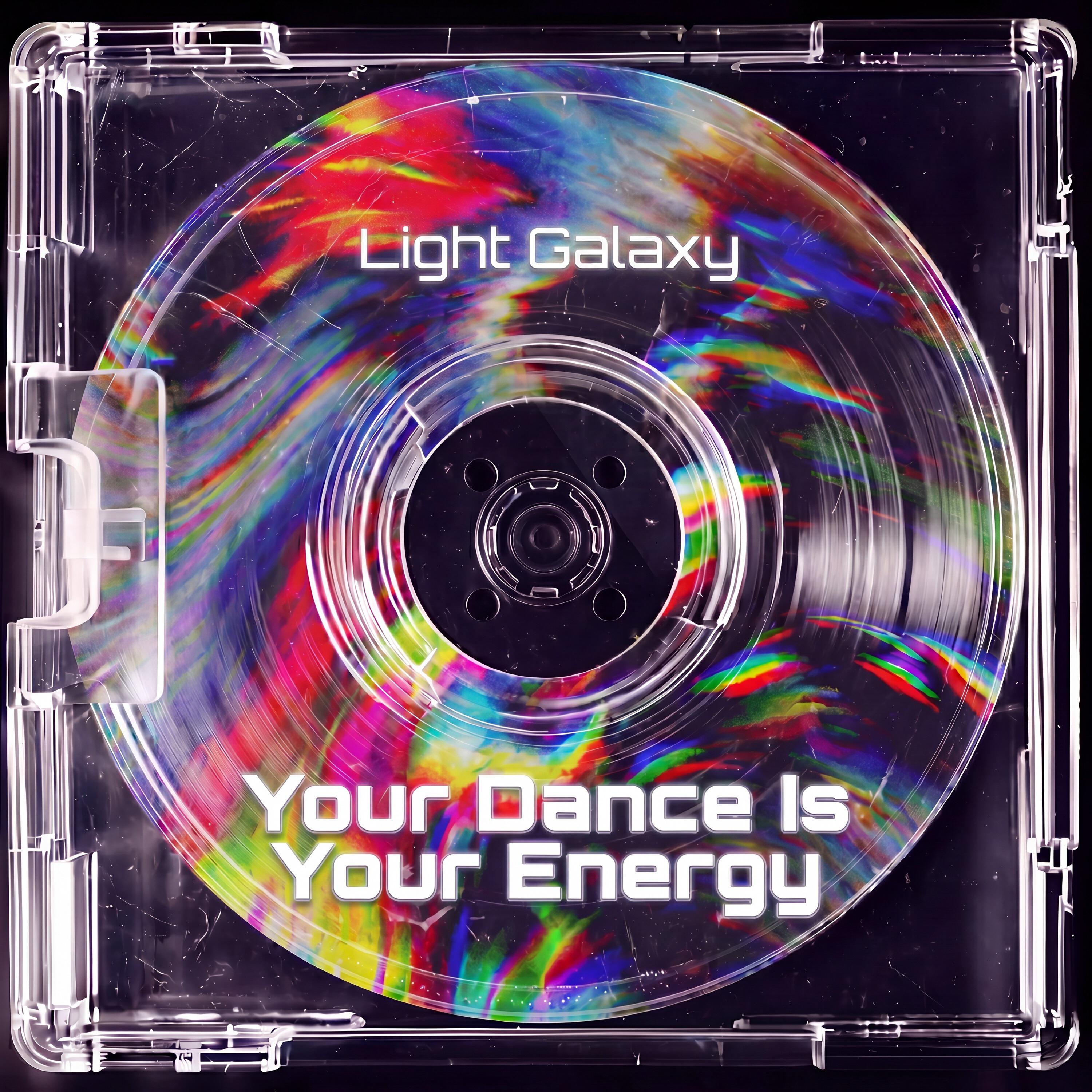 Релиз Your Dance Is Your Energy