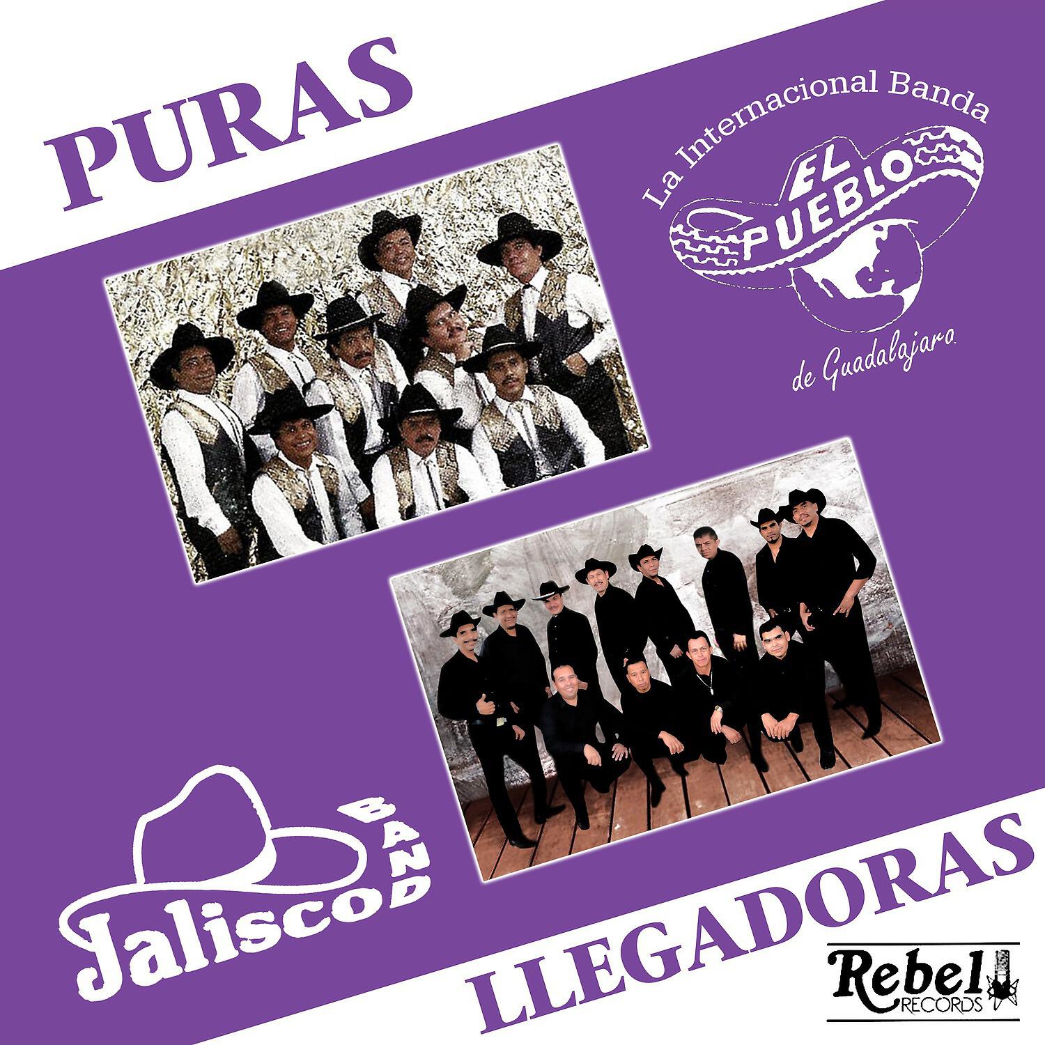 Релиз Puras Llegadoras