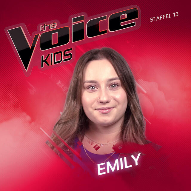 Релиз Because of You (aus "The Voice Kids - Staffel 13") [Live]