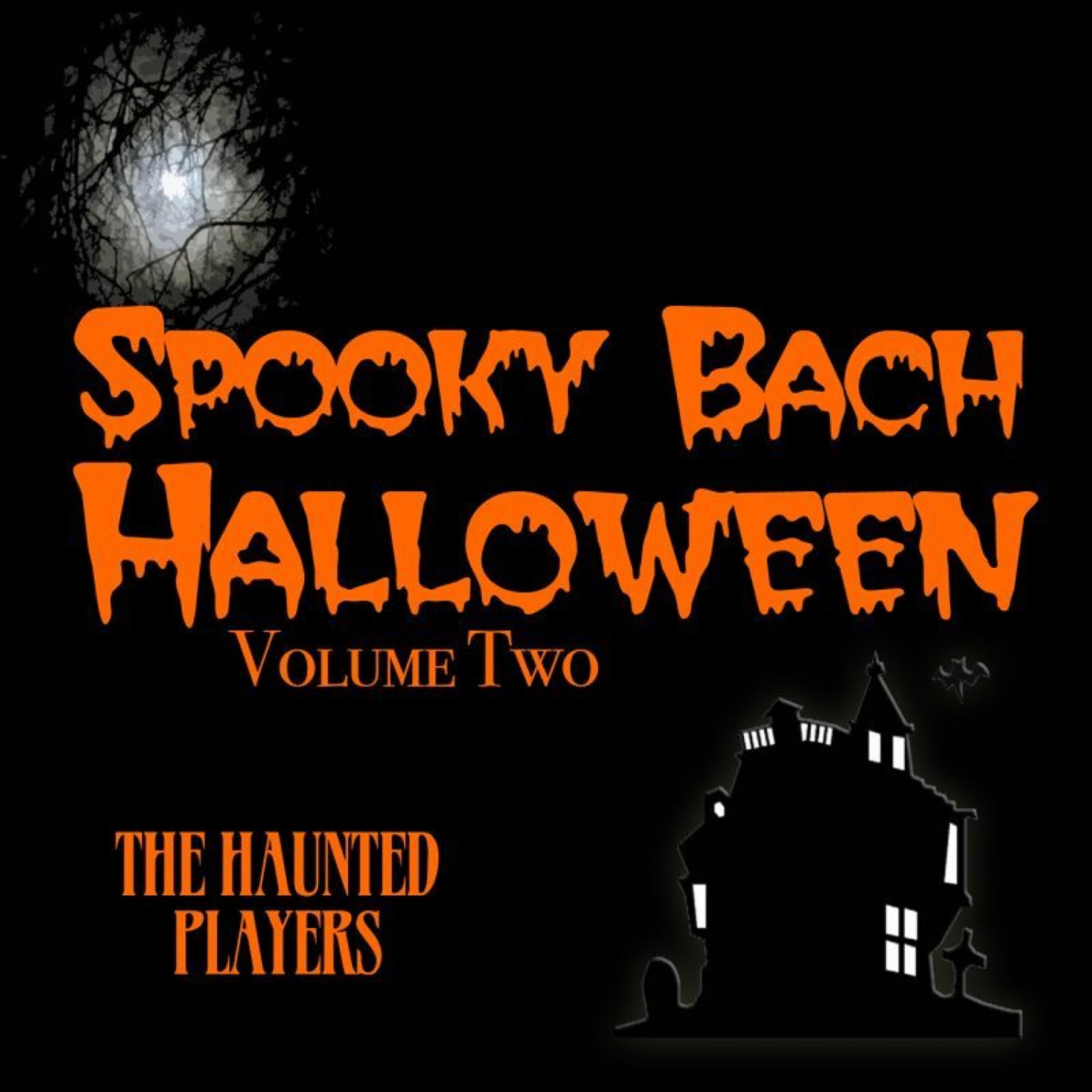 Релиз Spooky Bach Halloween Volume Two